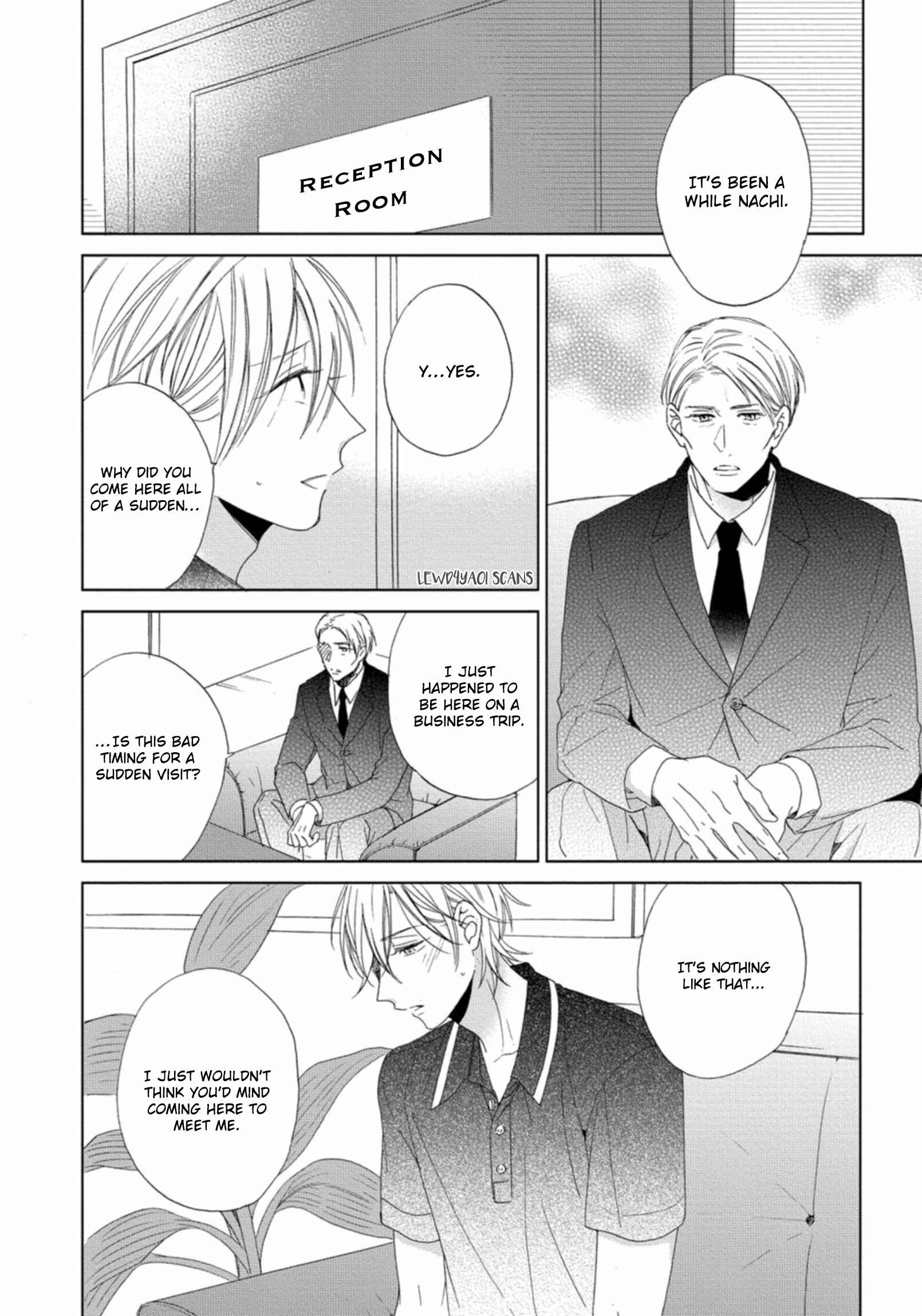 Page 18 Chapter 5 Joou-sama no Roommate