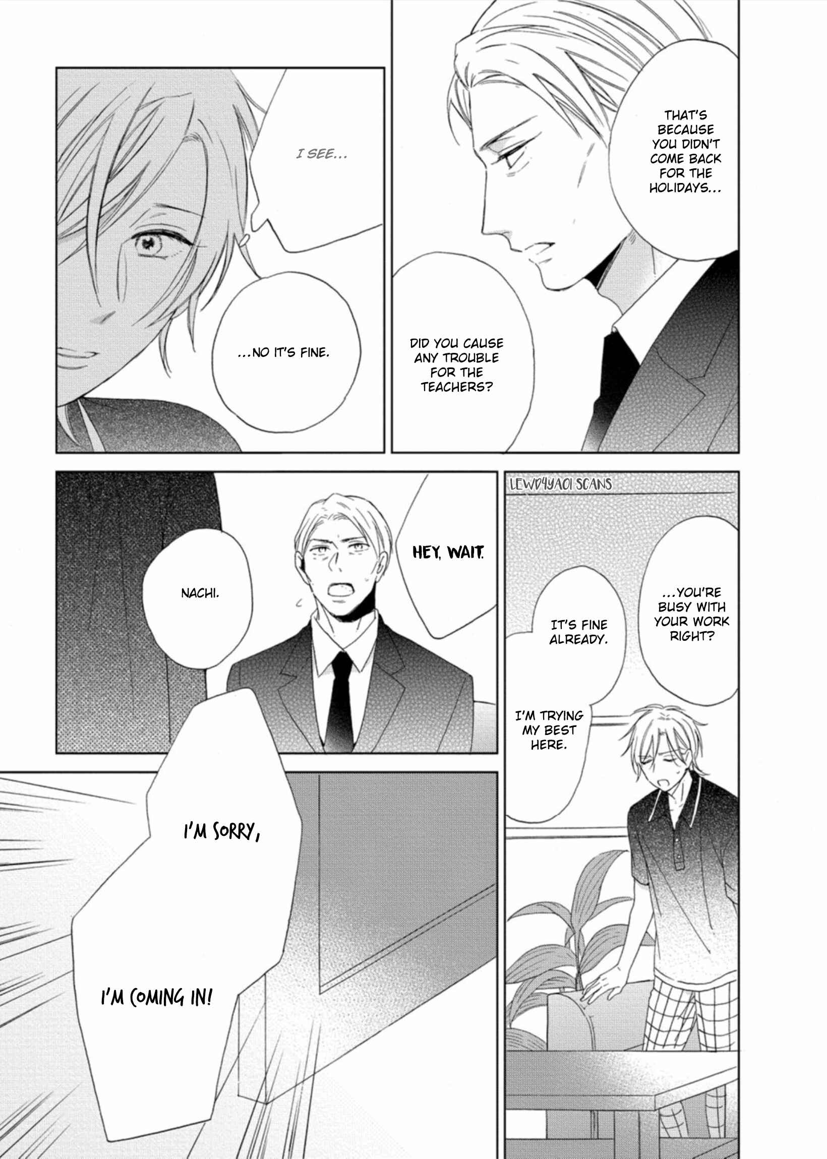 Page 19 Chapter 5 Joou-sama no Roommate