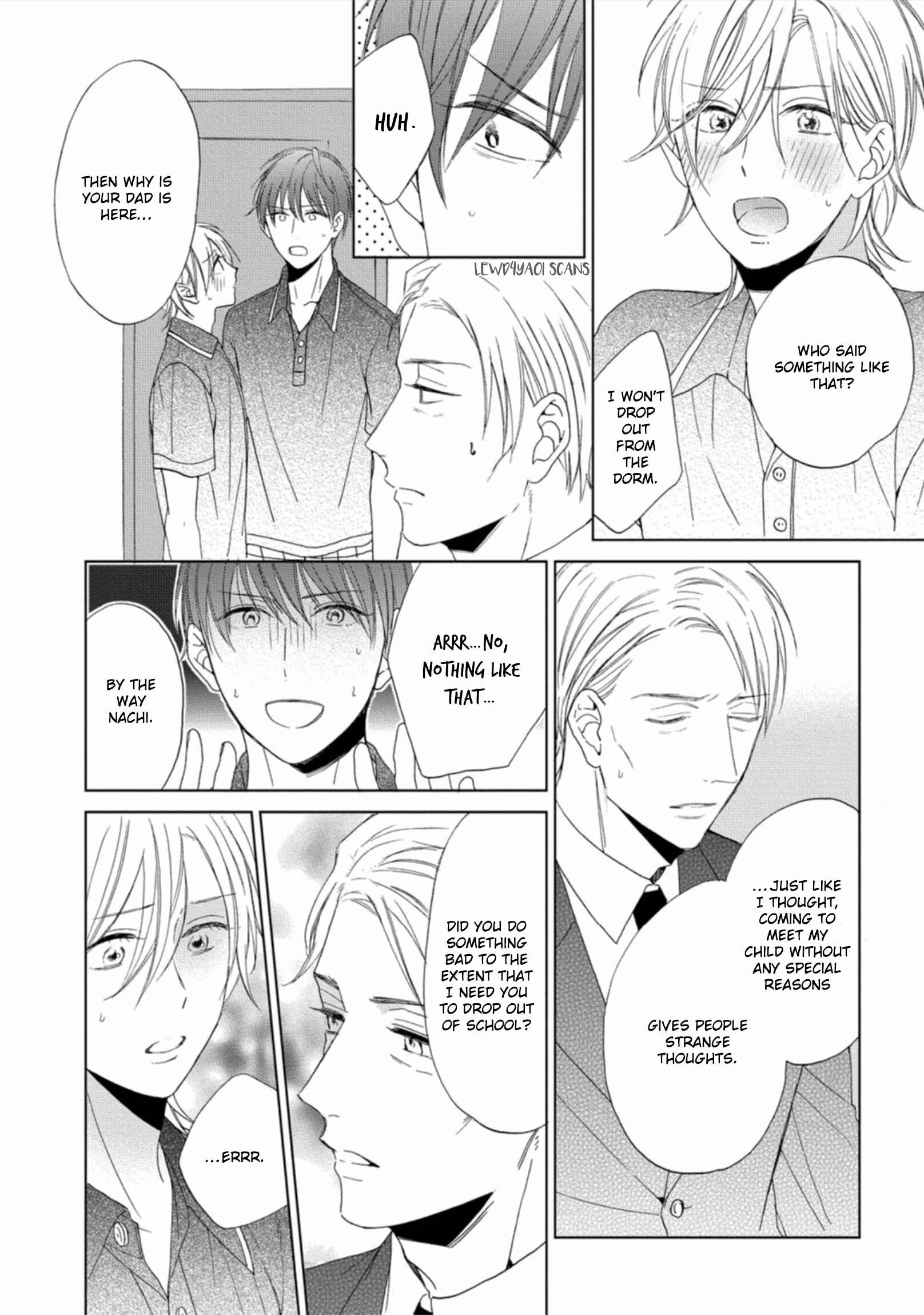 Page 22 Chapter 5 Joou-sama no Roommate