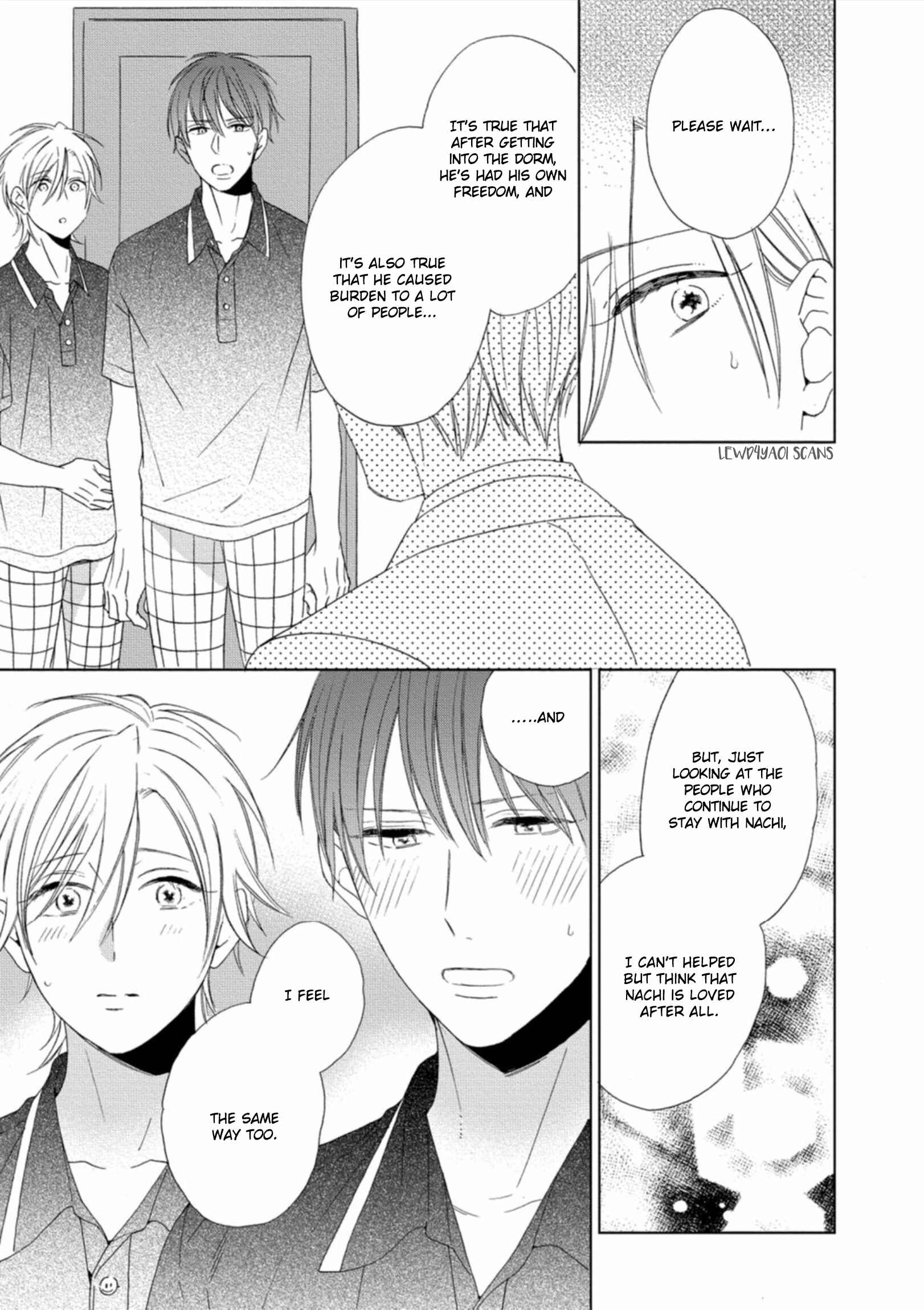 Page 23 Chapter 5 Joou-sama no Roommate