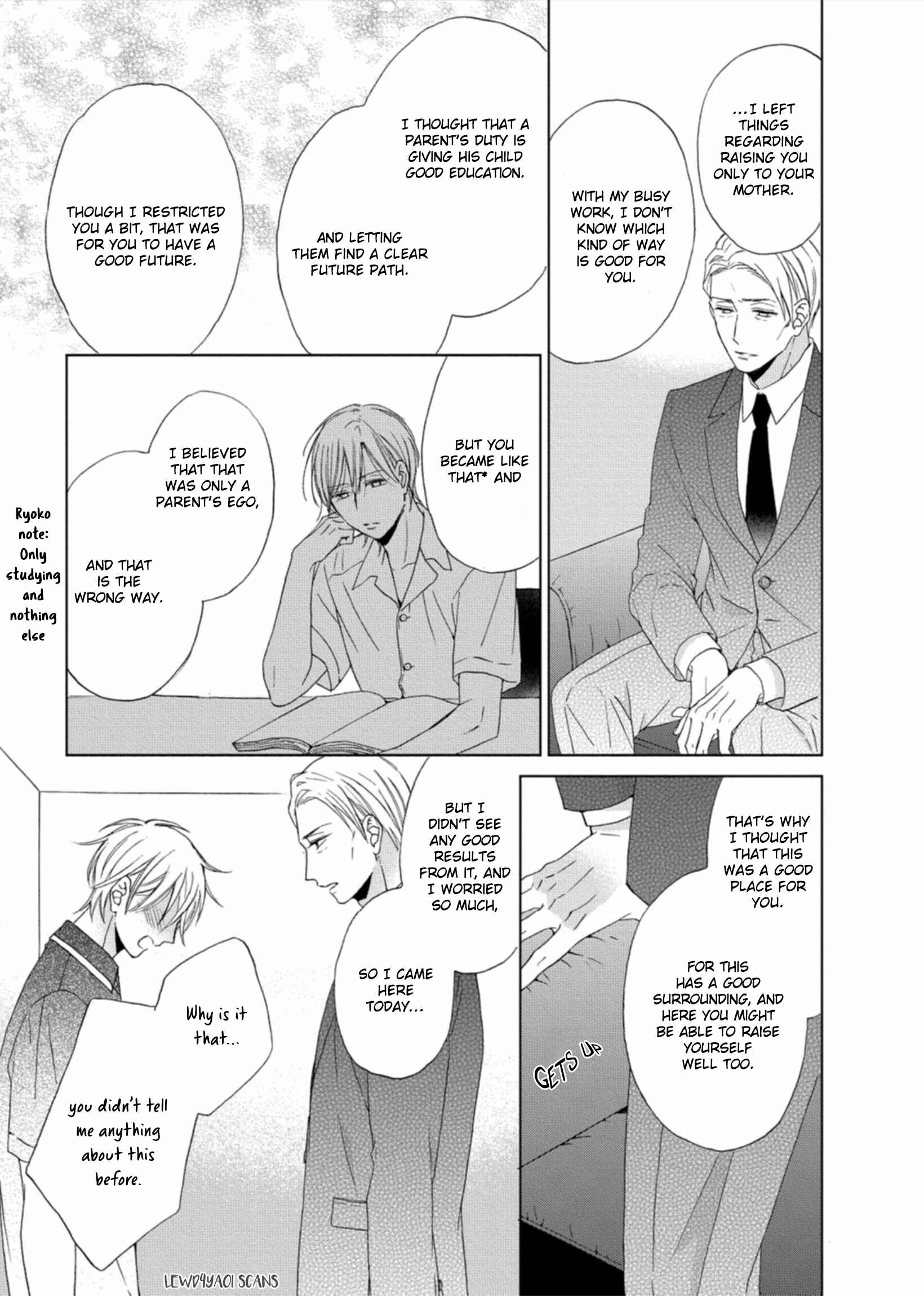 Page 25 Chapter 5 Joou-sama no Roommate