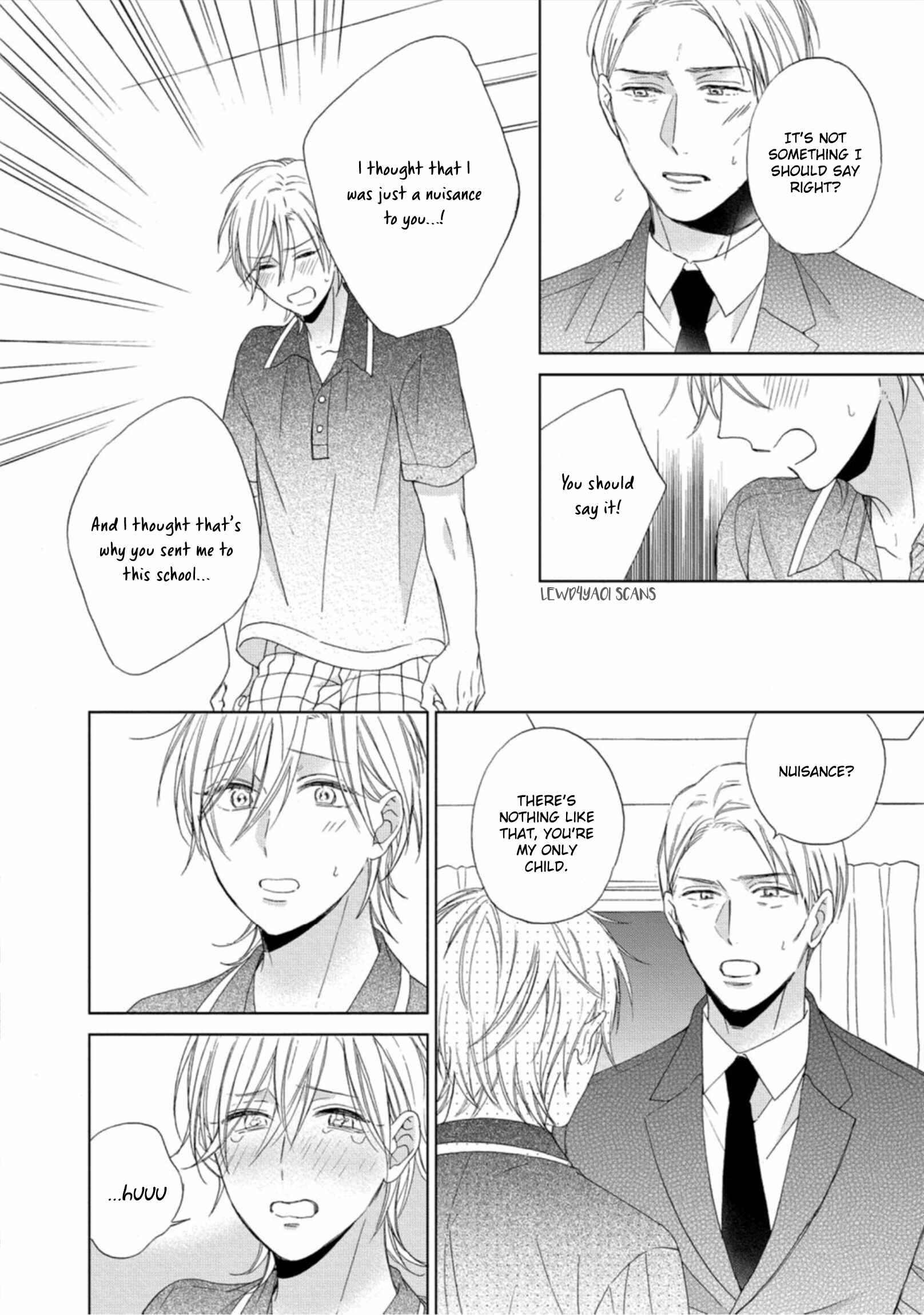 Page 26 Chapter 5 Joou-sama no Roommate