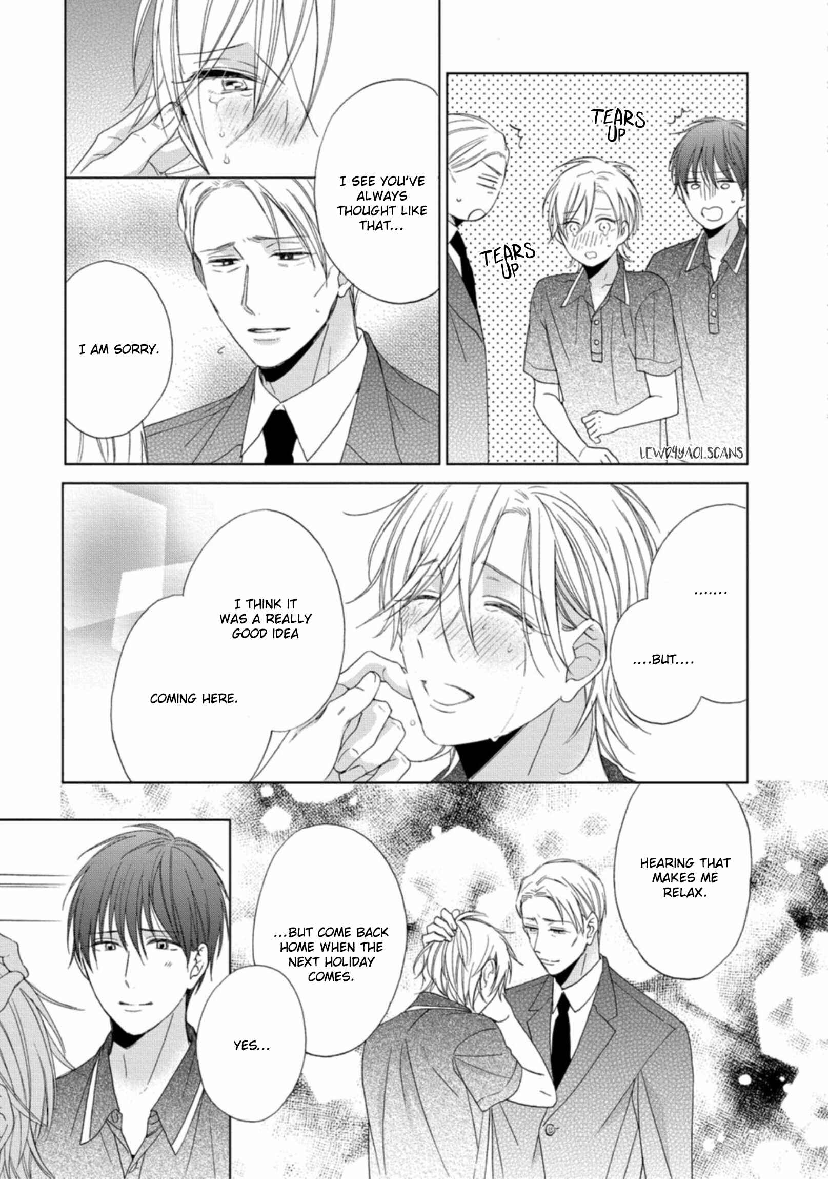 Page 27 Chapter 5 Joou-sama no Roommate