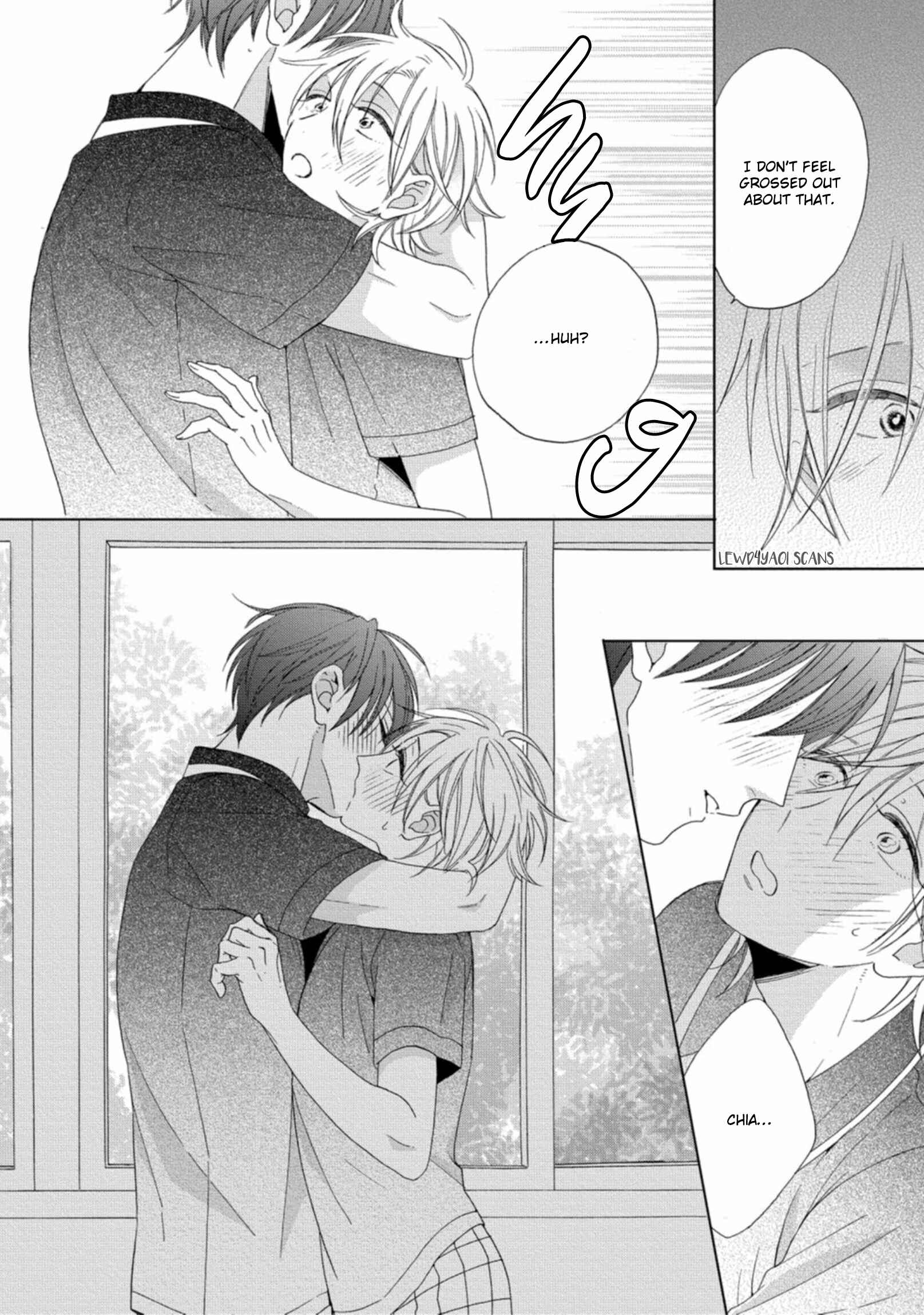 Page 30 Chapter 5 Joou-sama no Roommate