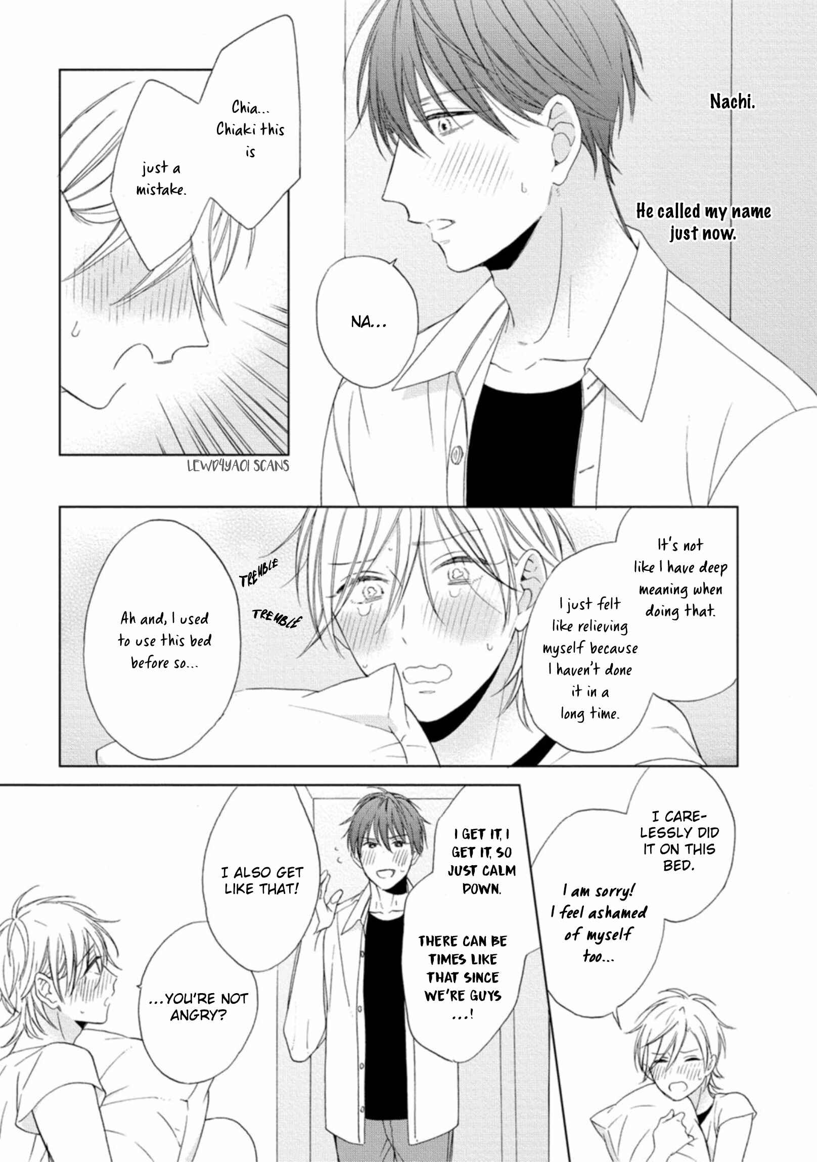 Page 5 Chapter 5 Joou-sama no Roommate
