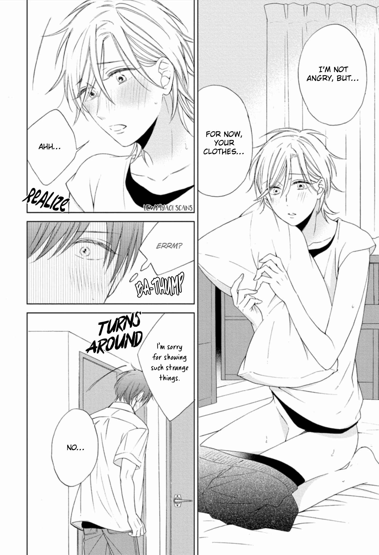 Page 6 Chapter 5 Joou-sama no Roommate