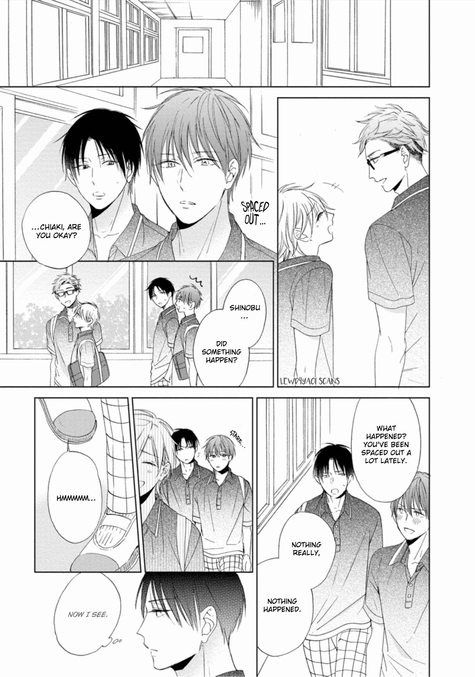 Page 9 Chapter 5 Joou-sama no Roommate