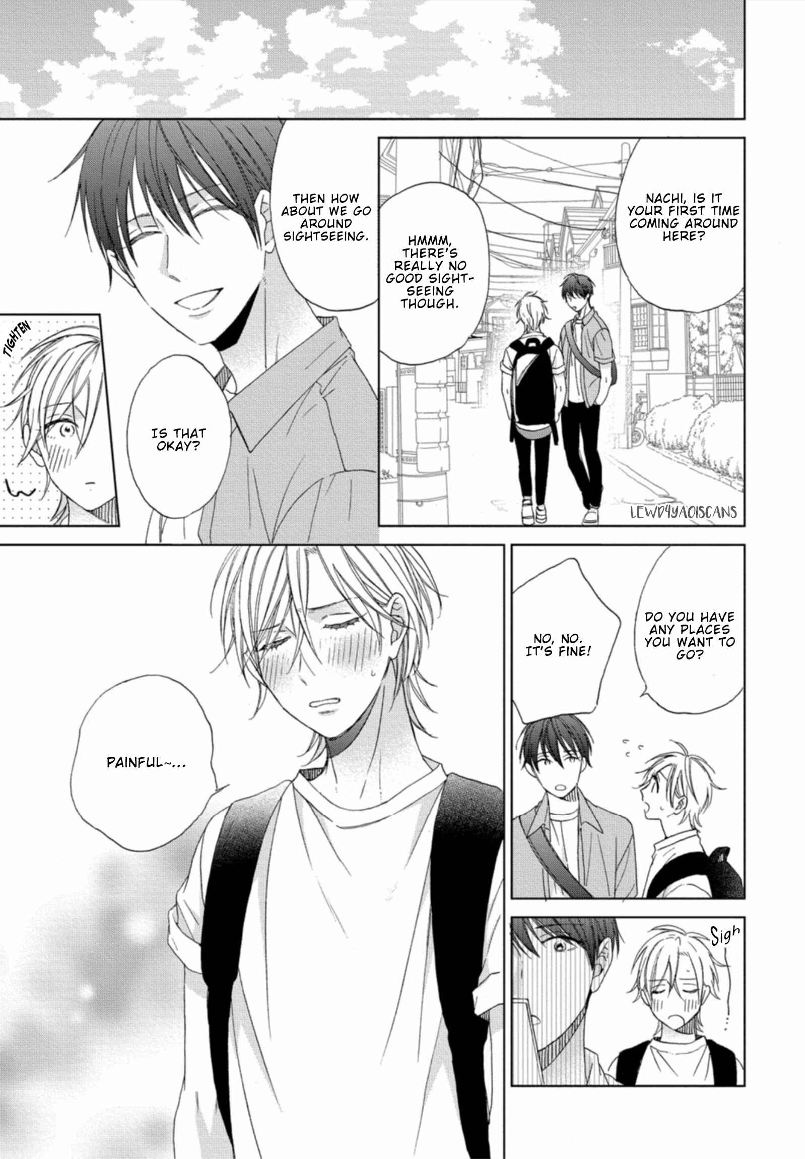 Page 13 Chapter 4 Joou-sama no Roommate