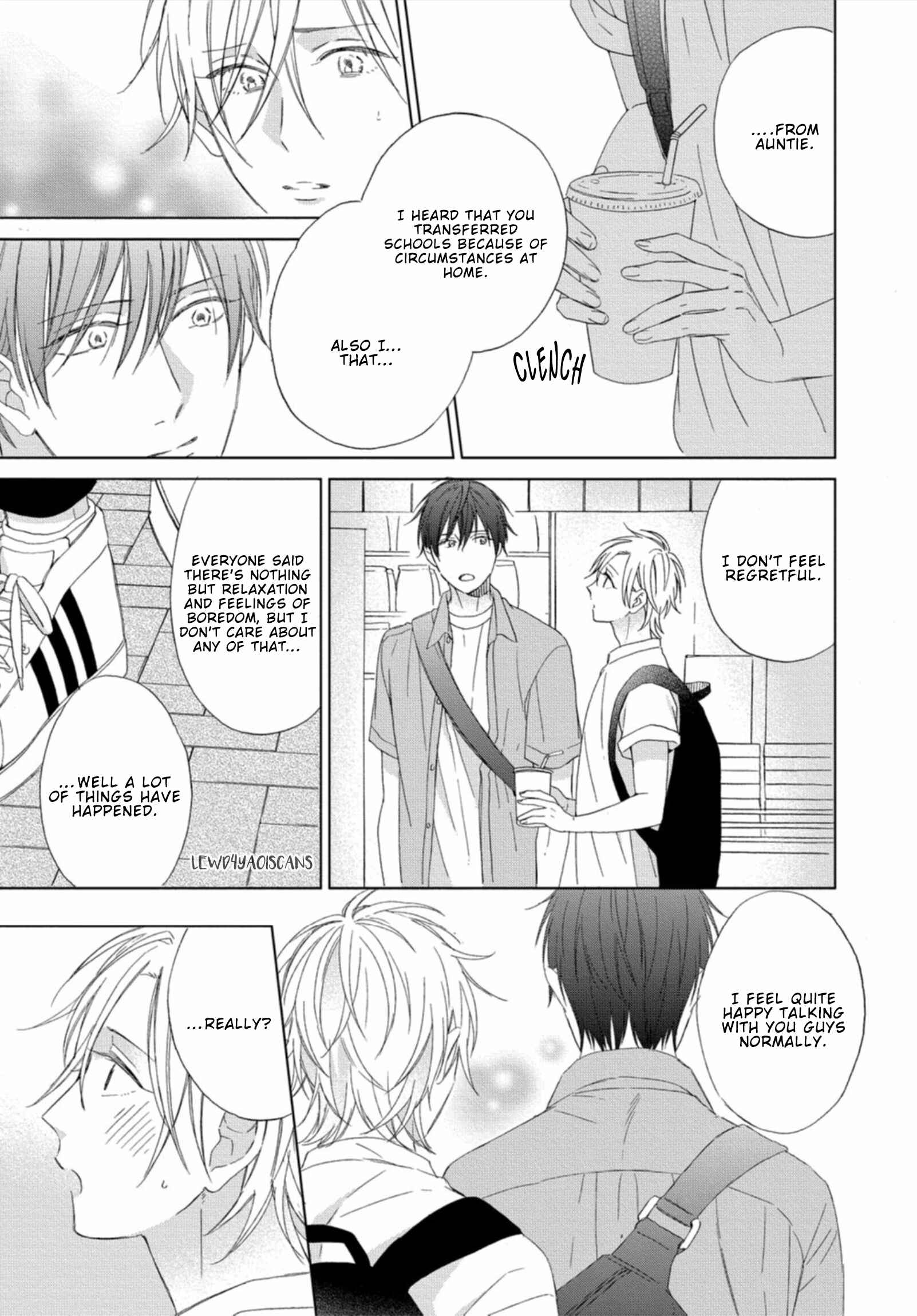 Page 17 Chapter 4 Joou-sama no Roommate