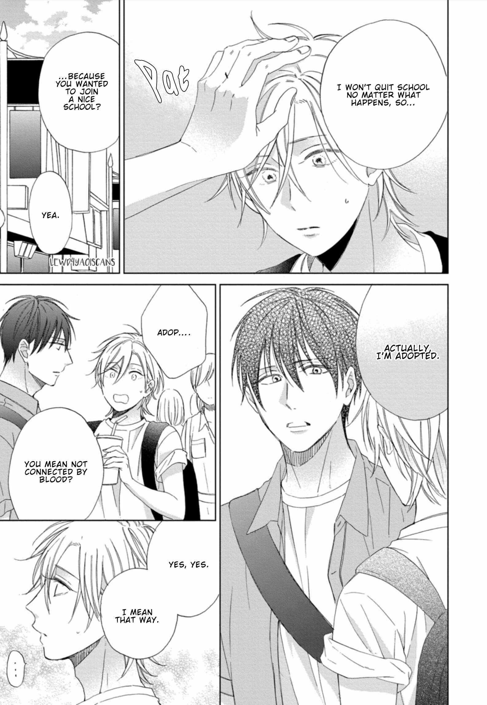 Page 19 Chapter 4 Joou-sama no Roommate
