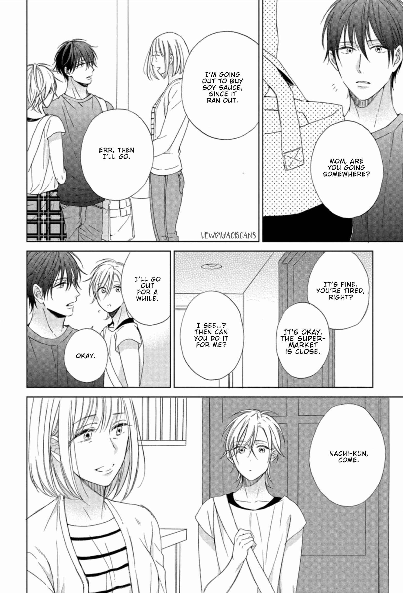 Page 6 Chapter 4 Joou-sama no Roommate