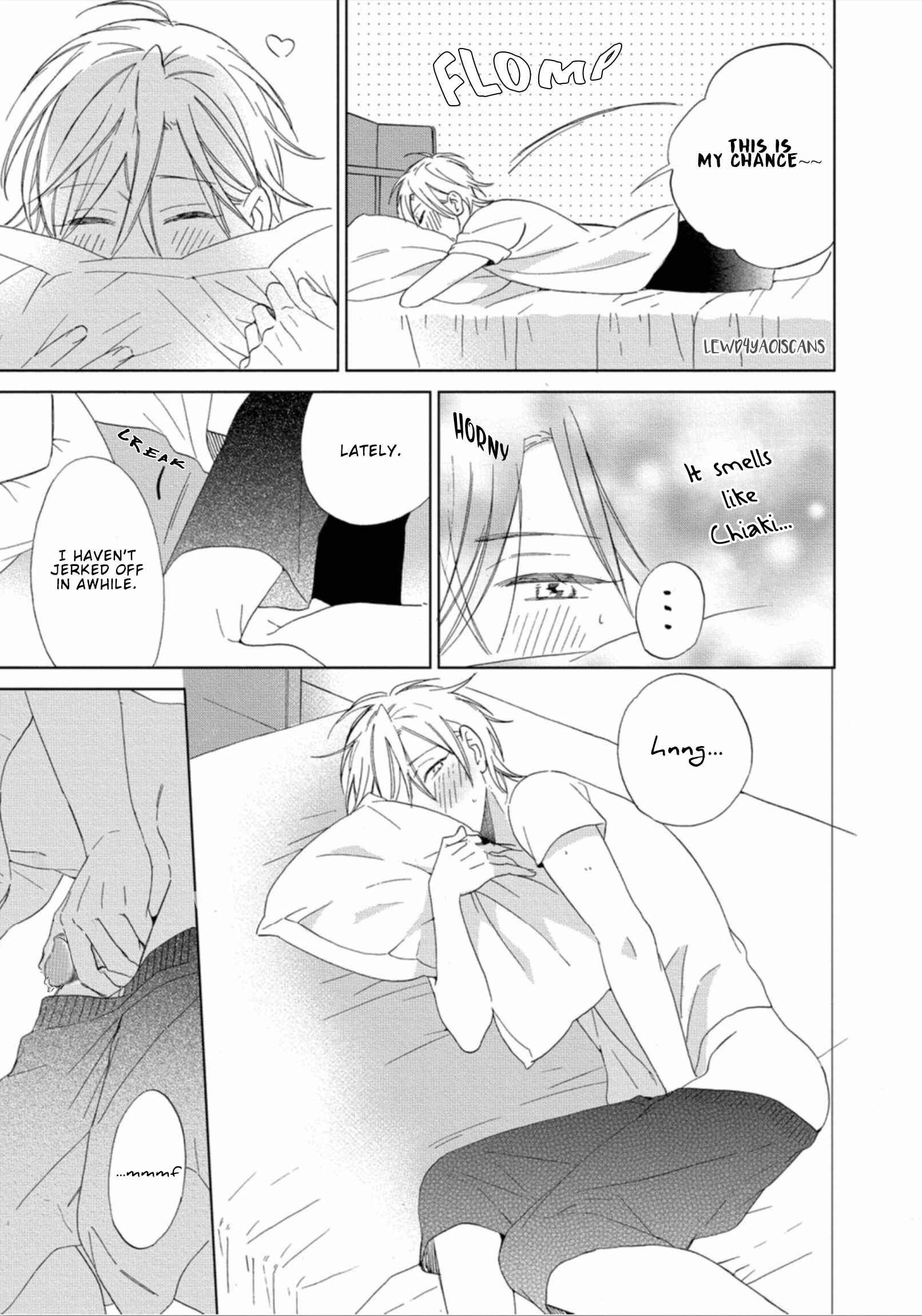 Page 13 Chapter 4.1 Joou-sama no Roommate