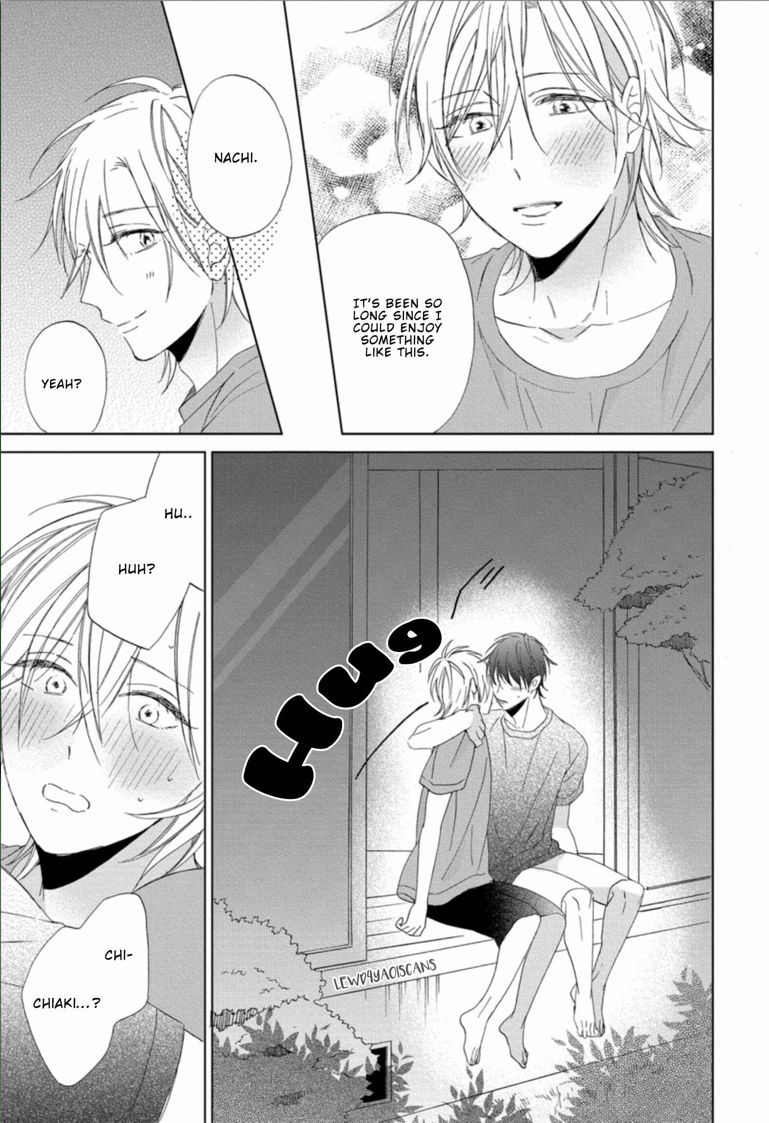 Page 7 Chapter 4.1 Joou-sama no Roommate