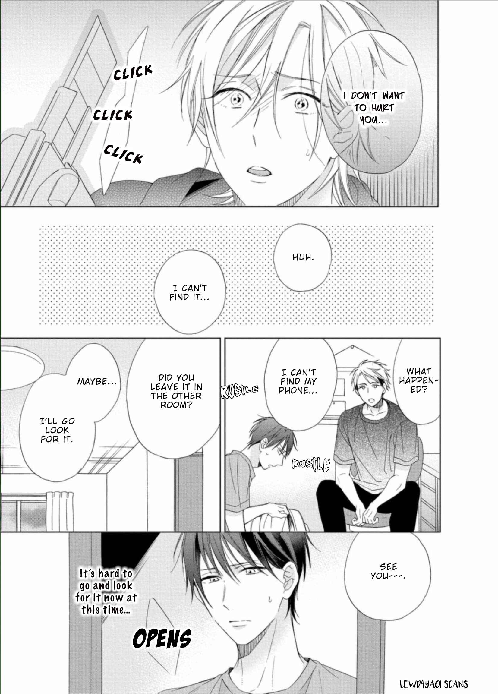 Page 10 Chapter 3 Joou-sama no Roommate