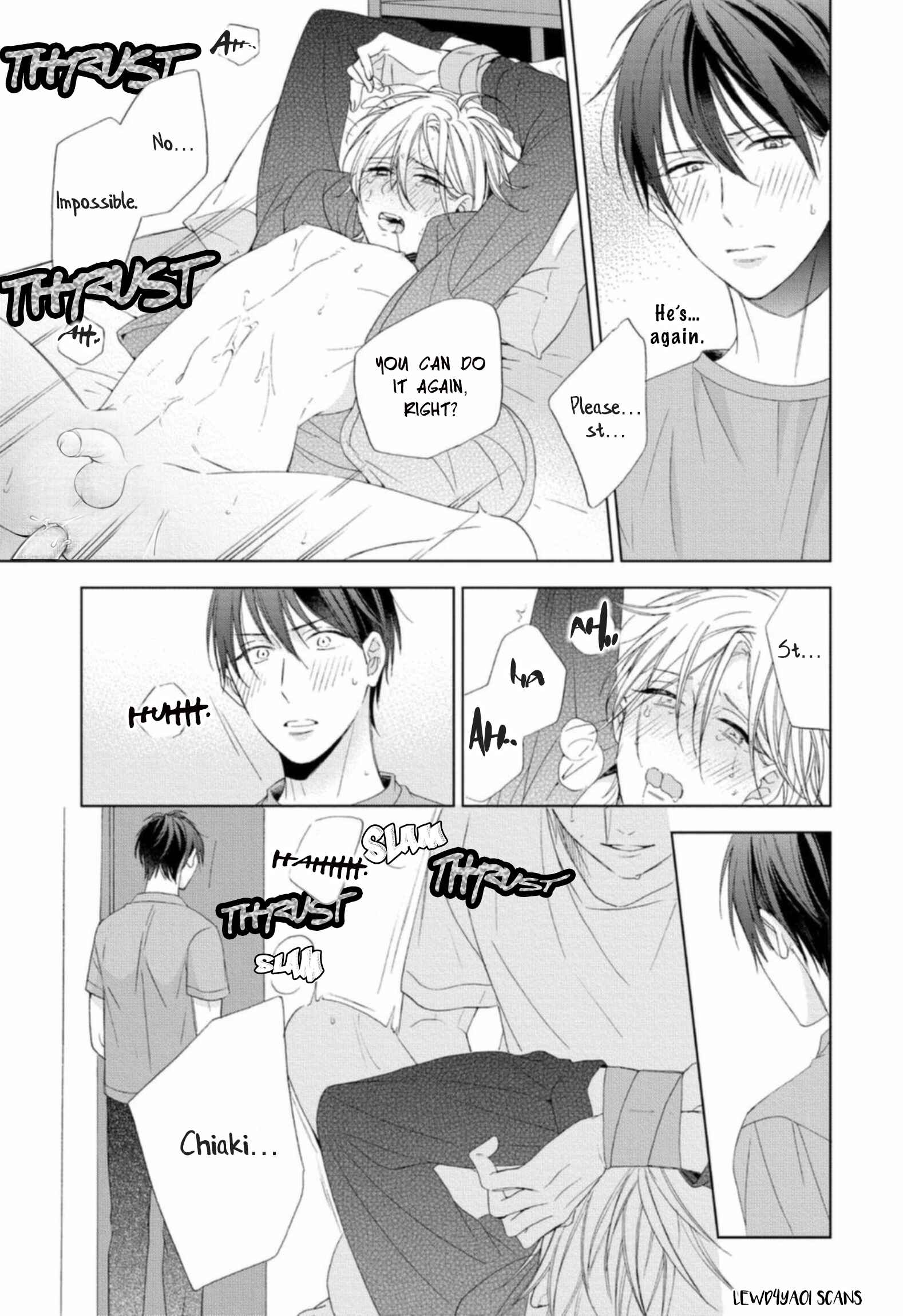 Page 12 Chapter 3 Joou-sama no Roommate