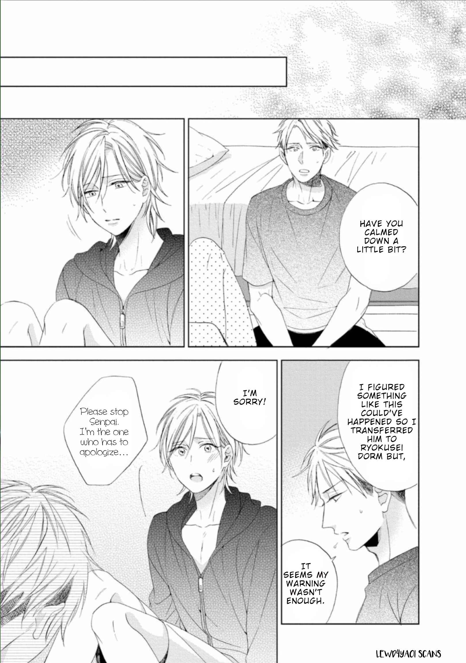 Page 16 Chapter 3 Joou-sama no Roommate