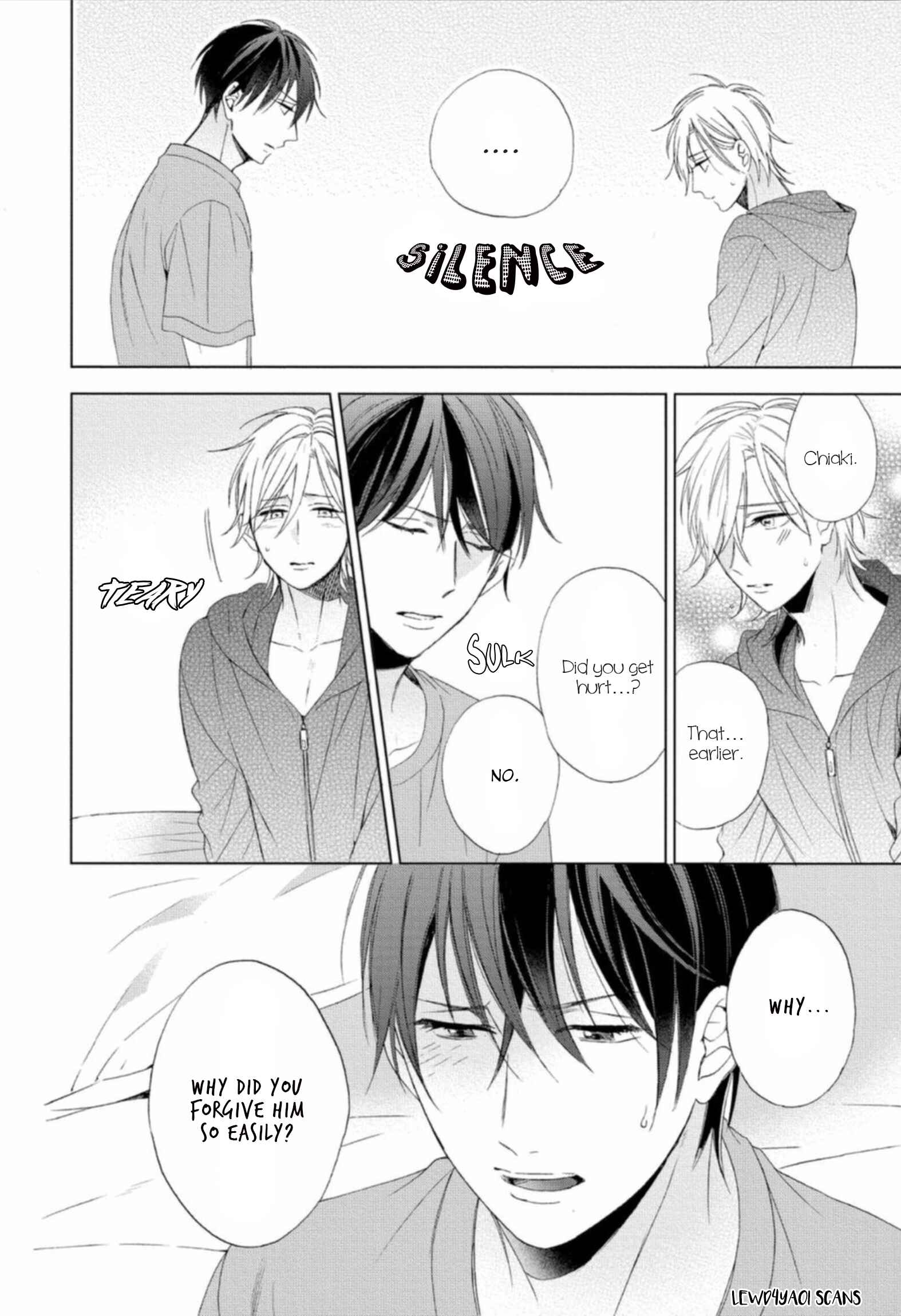 Page 19 Chapter 3 Joou-sama no Roommate