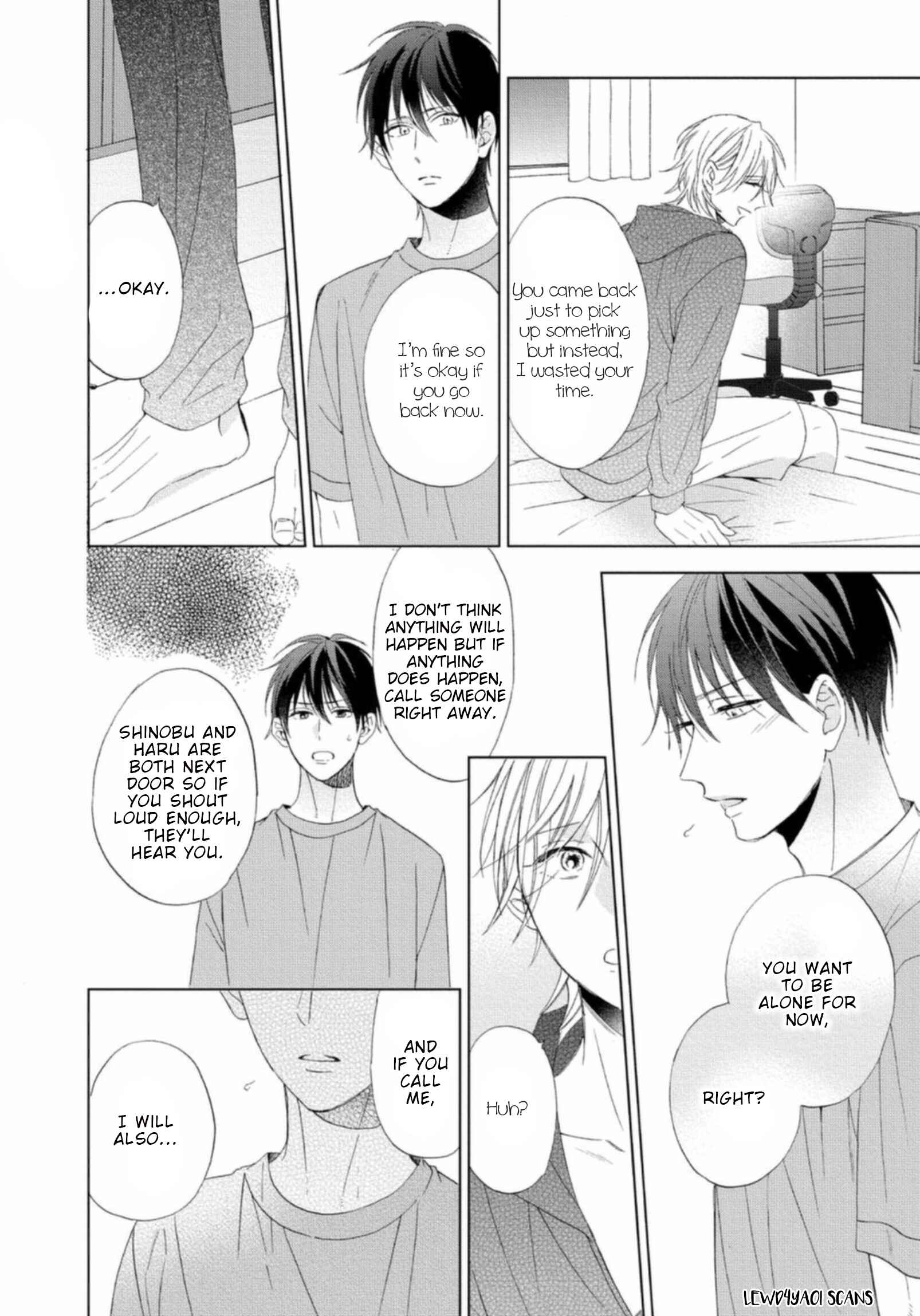 Page 23 Chapter 3 Joou-sama no Roommate
