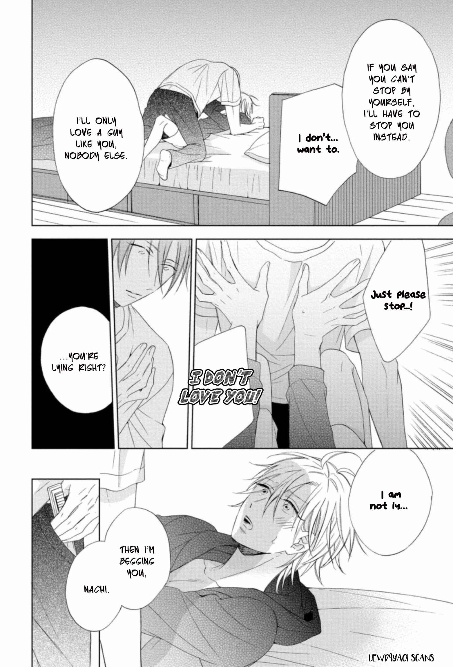 Page 9 Chapter 3 Joou-sama no Roommate