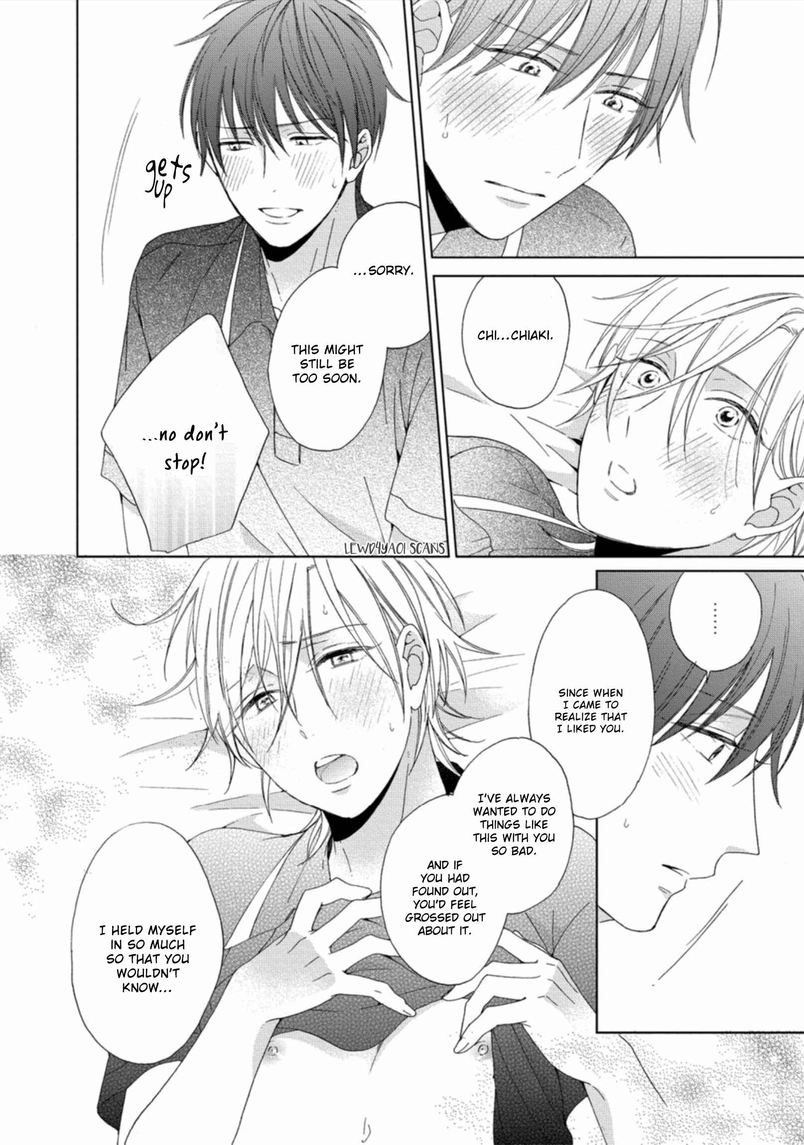 Page 12 Chapter 5.1 Joou-sama no Roommate