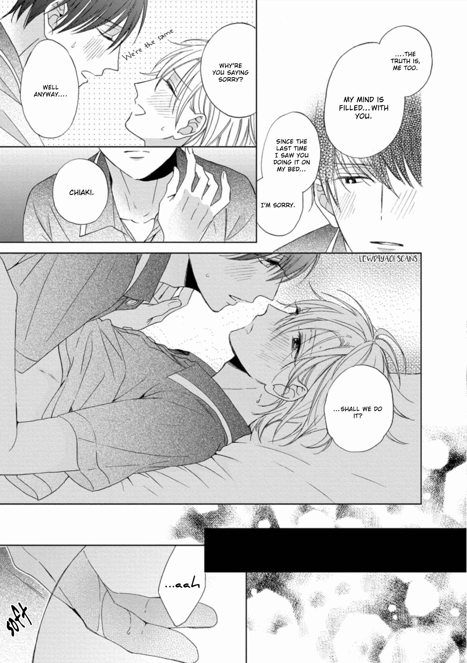 Page 13 Chapter 5.1 Joou-sama no Roommate