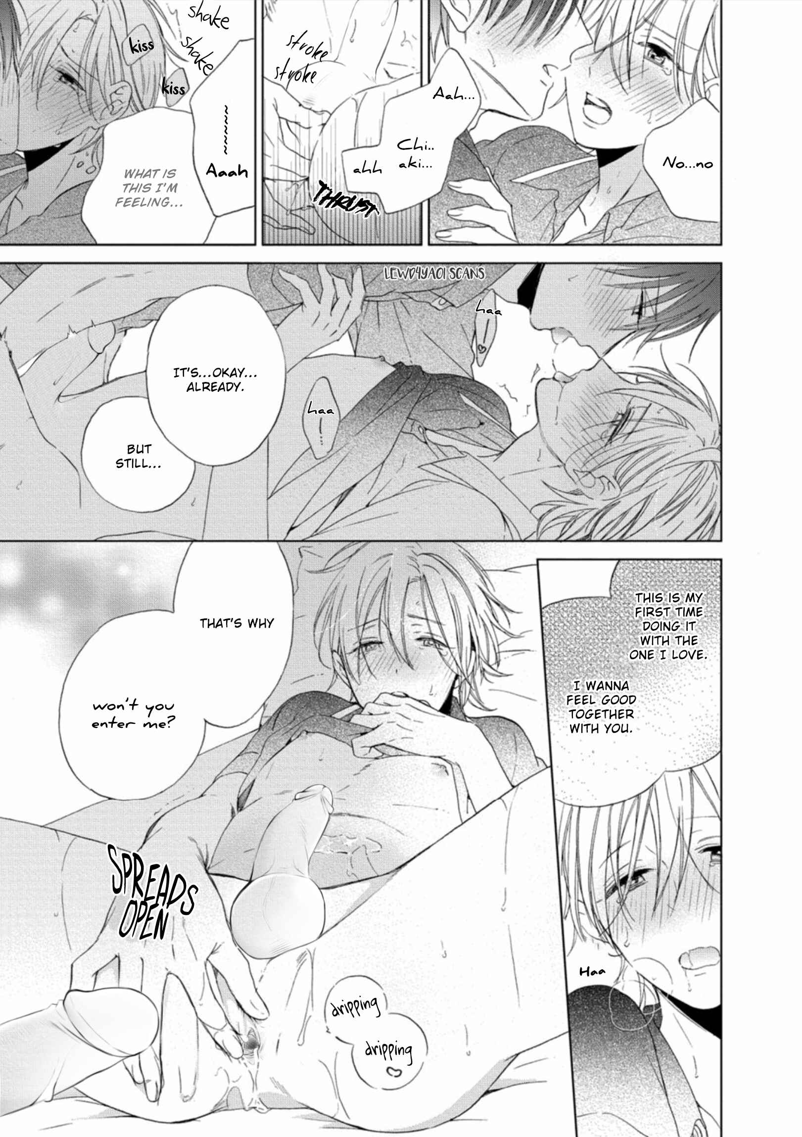 Page 16 Chapter 5.1 Joou-sama no Roommate