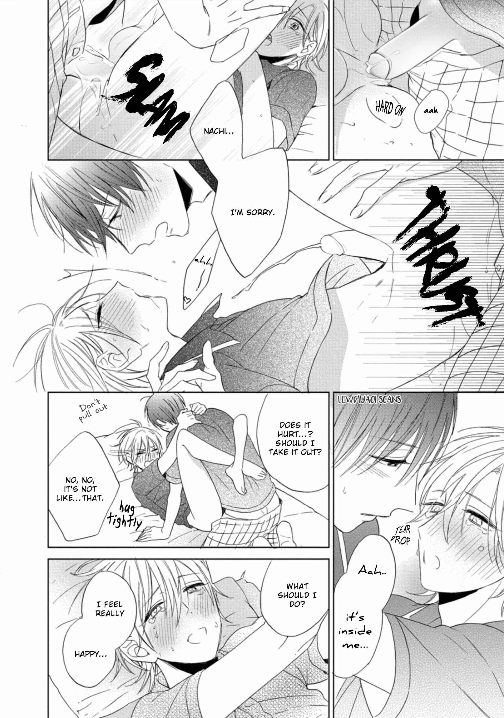 Page 18 Chapter 5.1 Joou-sama no Roommate