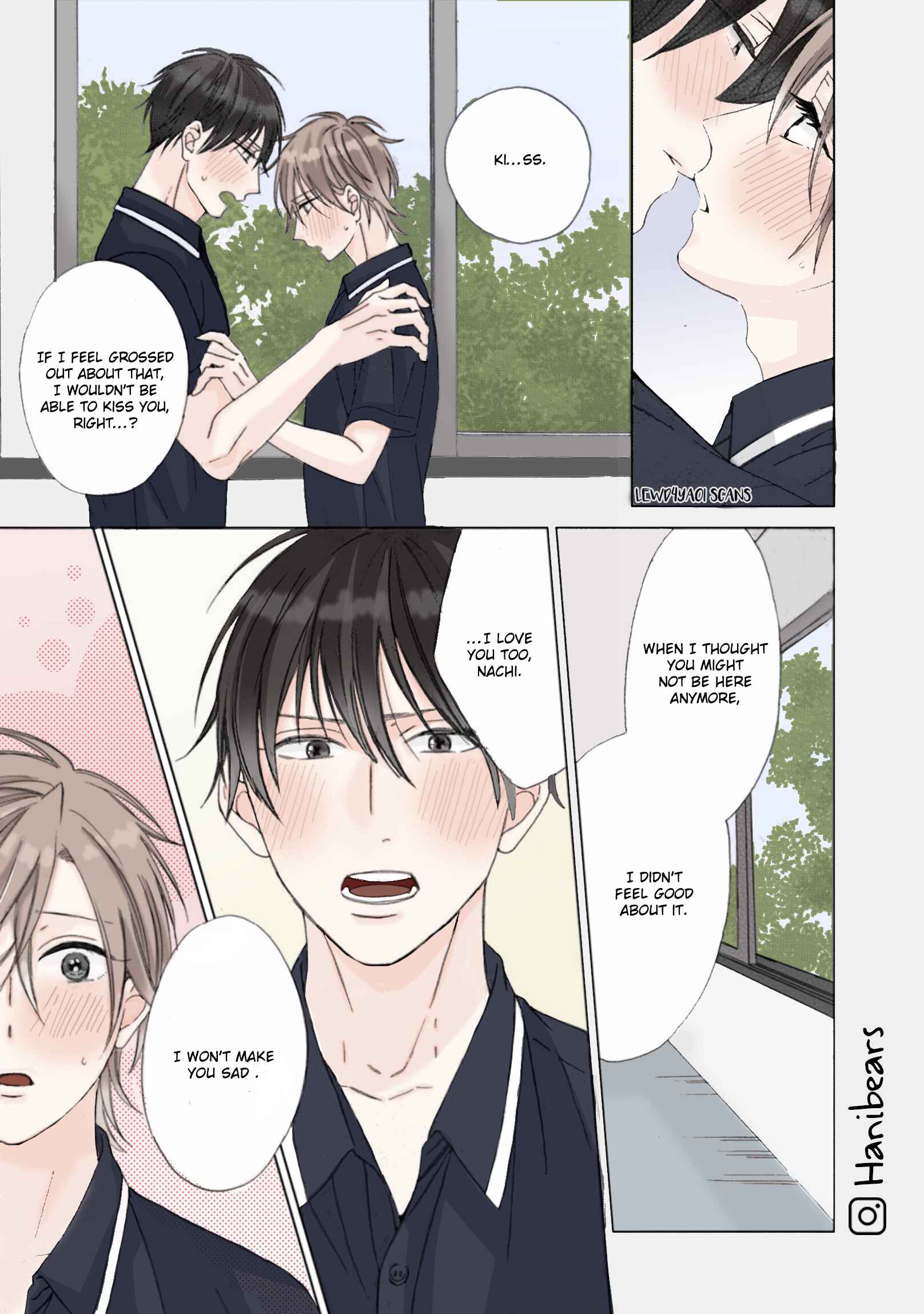 Page 2 Chapter 5.1 Joou-sama no Roommate