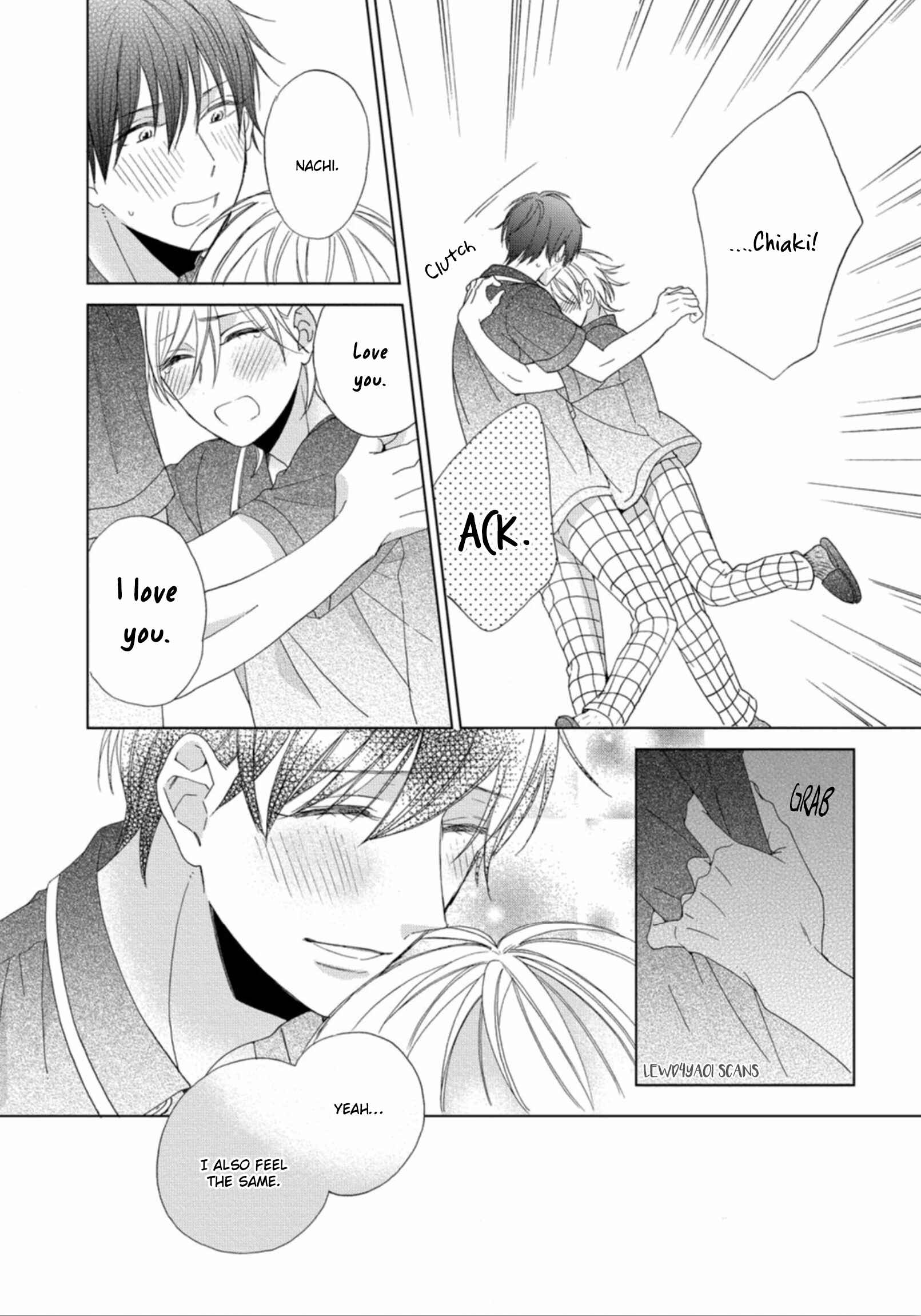 Page 3 Chapter 5.1 Joou-sama no Roommate