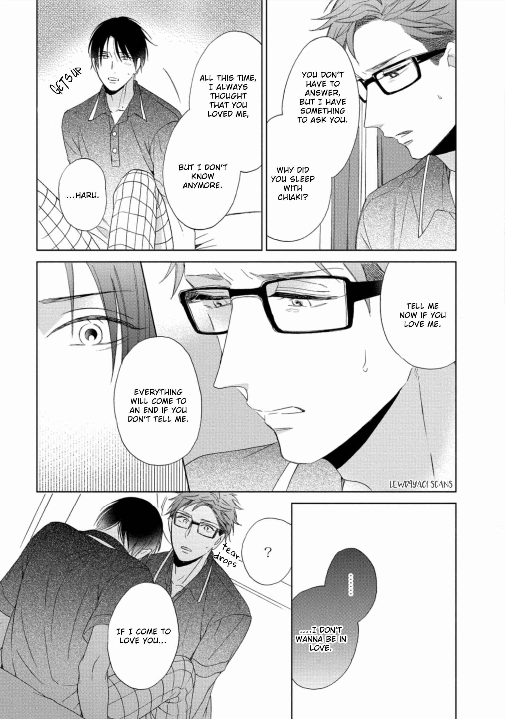 Page 6 Chapter 5.1 Joou-sama no Roommate