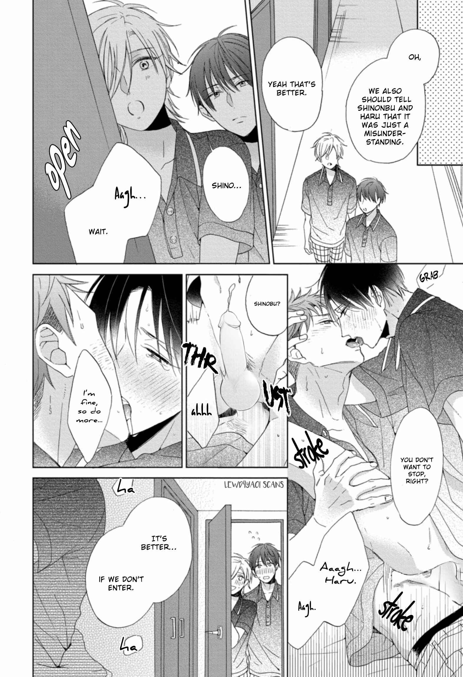 Page 9 Chapter 5.1 Joou-sama no Roommate