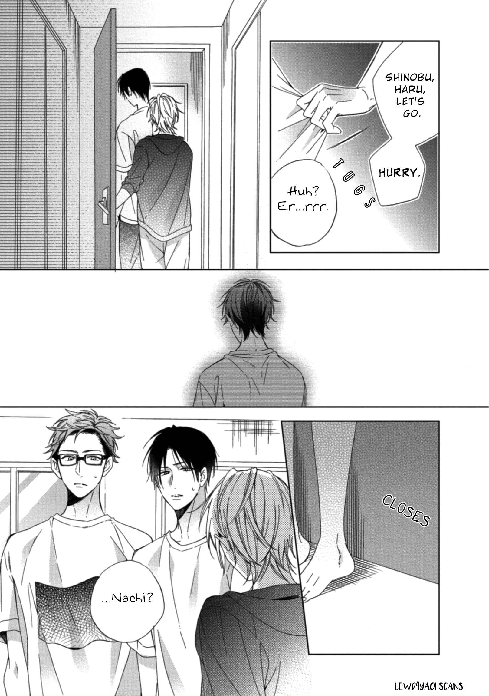 Page 12 Chapter 2.1 Joou-sama no Roommate