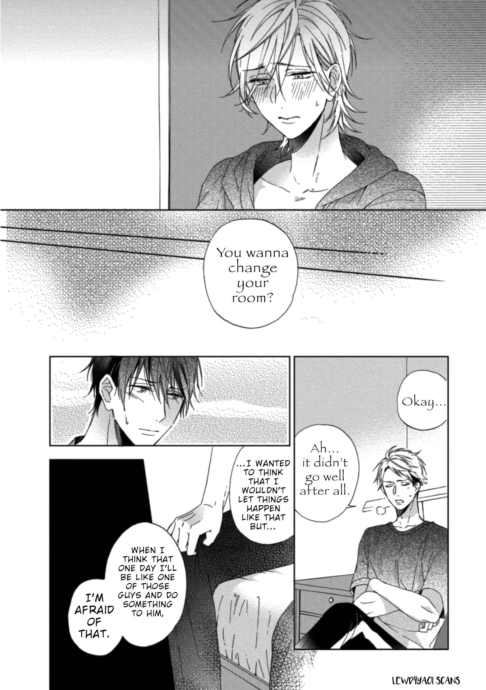 Page 13 Chapter 2.1 Joou-sama no Roommate