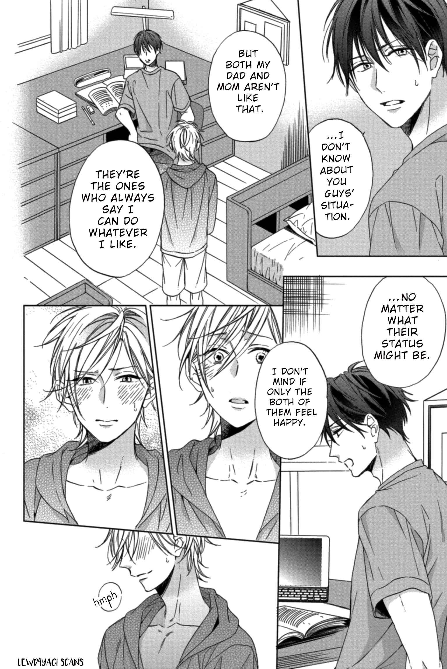 Page 5 Chapter 2.1 Joou-sama no Roommate