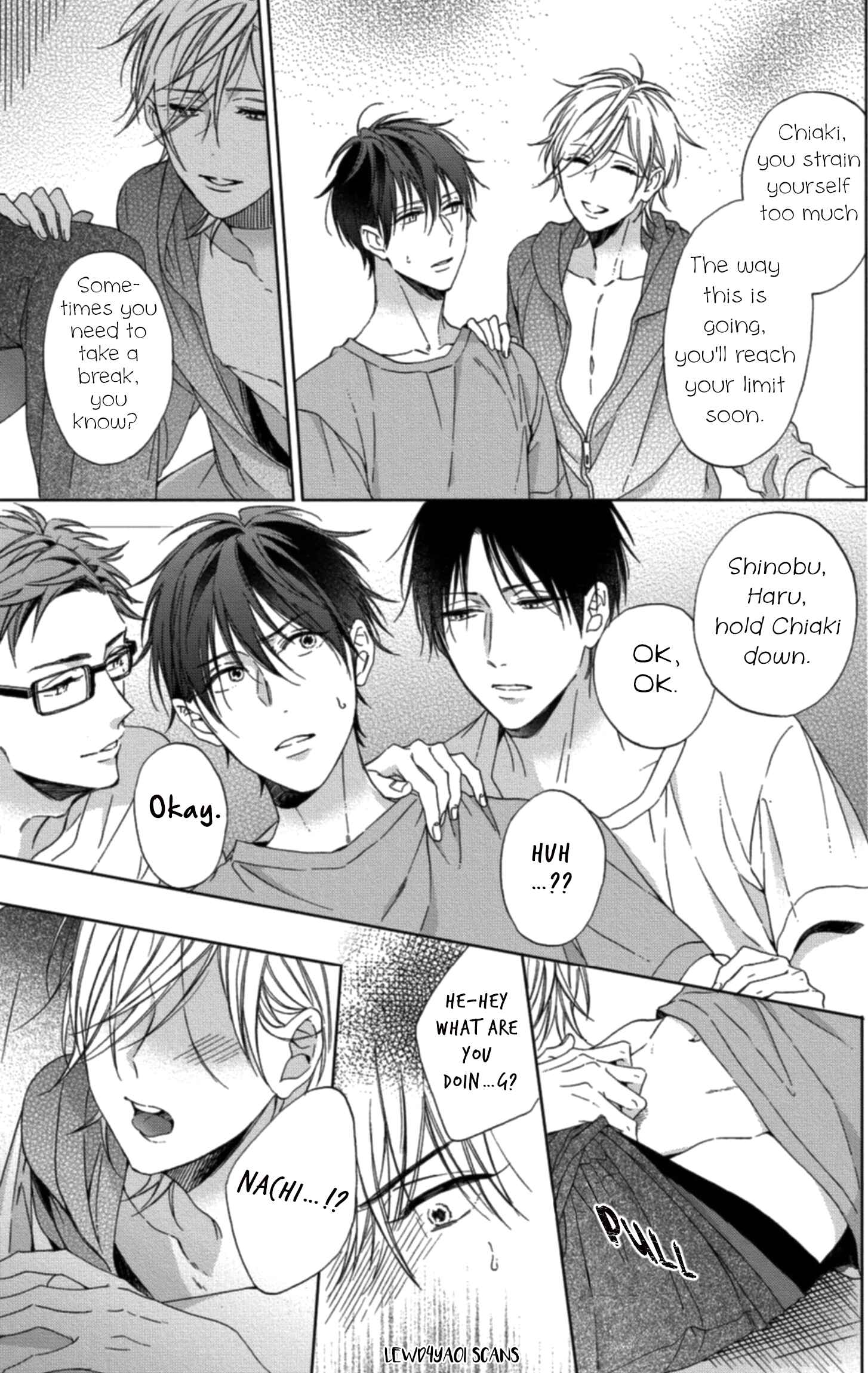 Page 6 Chapter 2.1 Joou-sama no Roommate