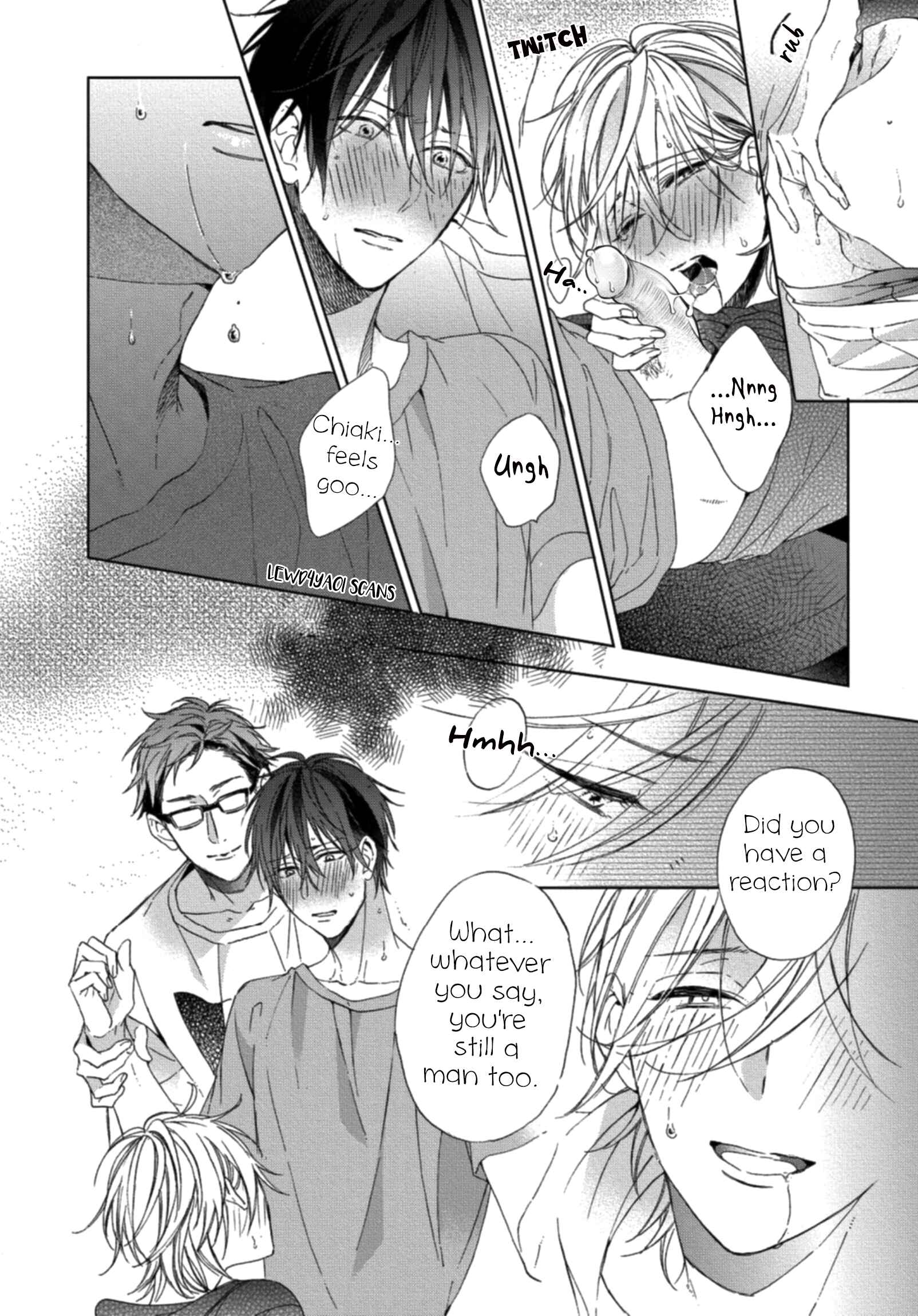 Page 9 Chapter 2.1 Joou-sama no Roommate