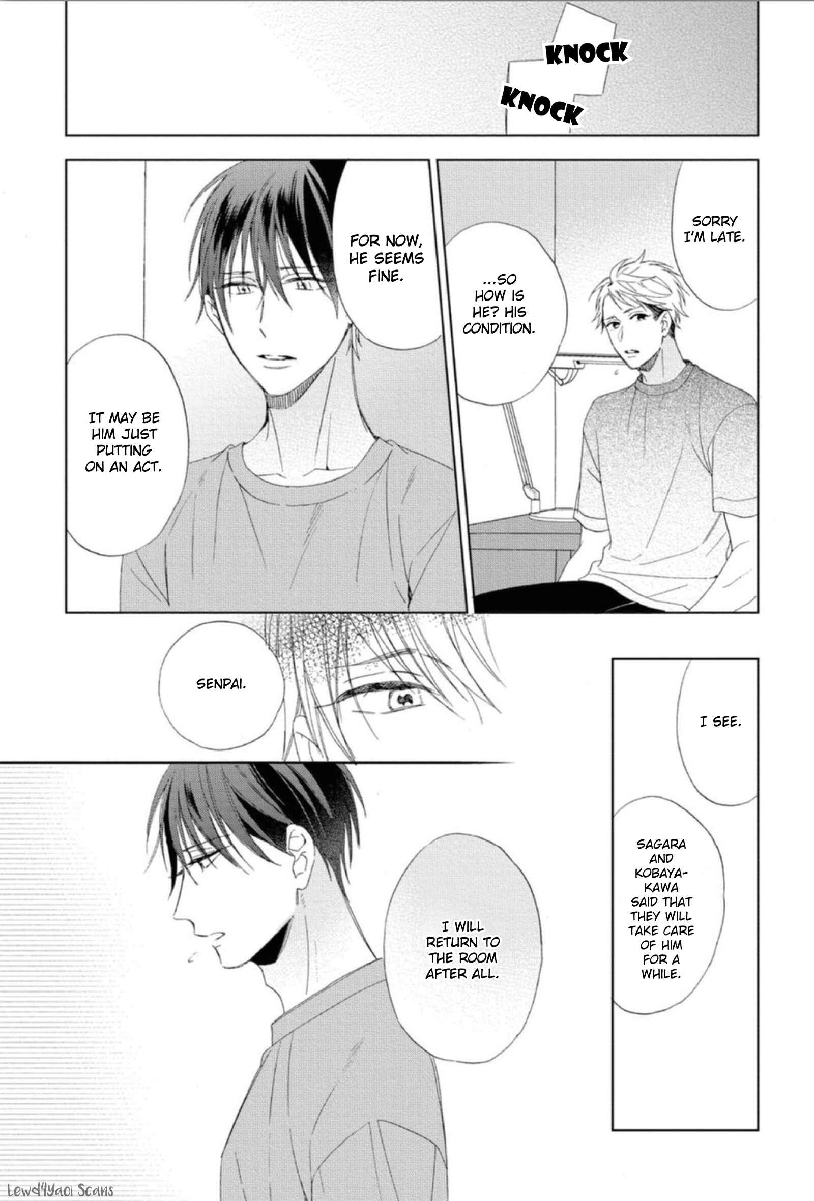Page 10 Chapter 3.5 Joou-sama no Roommate