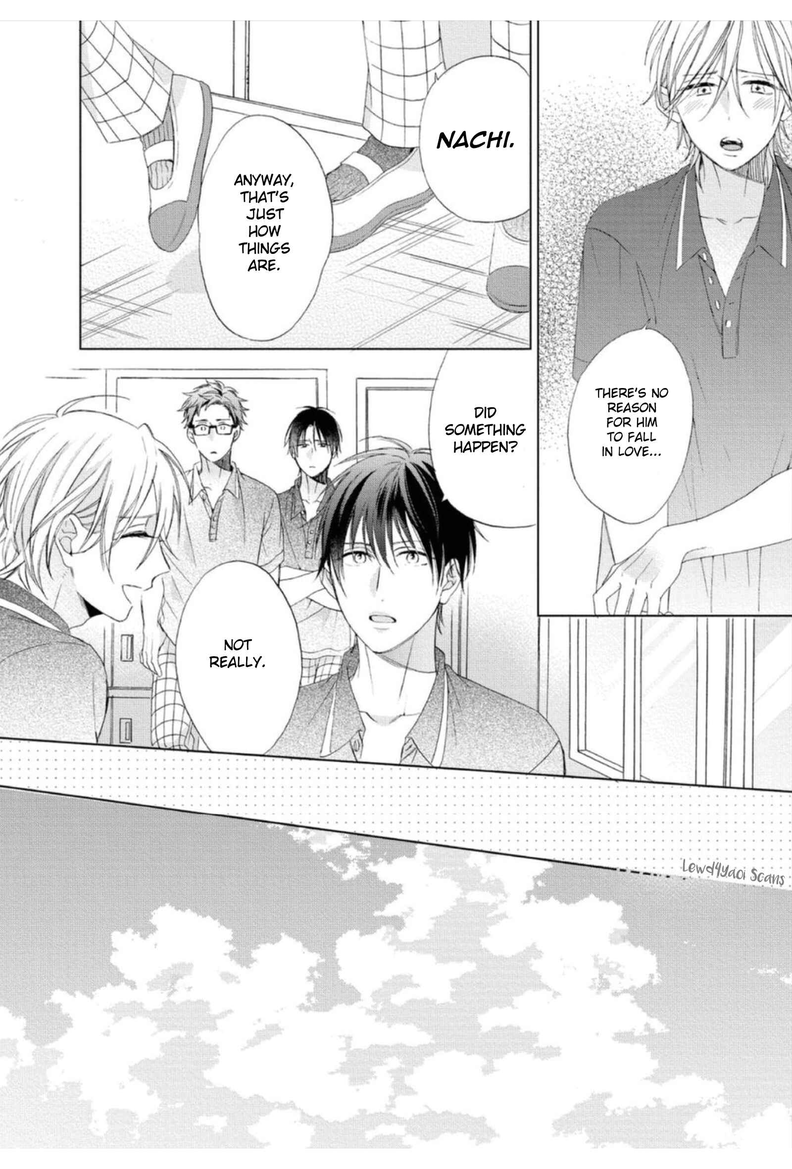 Page 15 Chapter 3.5 Joou-sama no Roommate