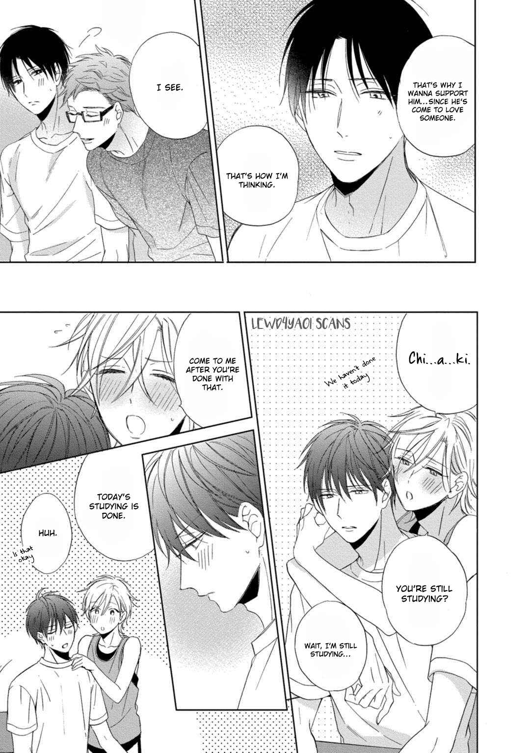 Page 5 Chapter 5.5 Joou-sama no Roommate
