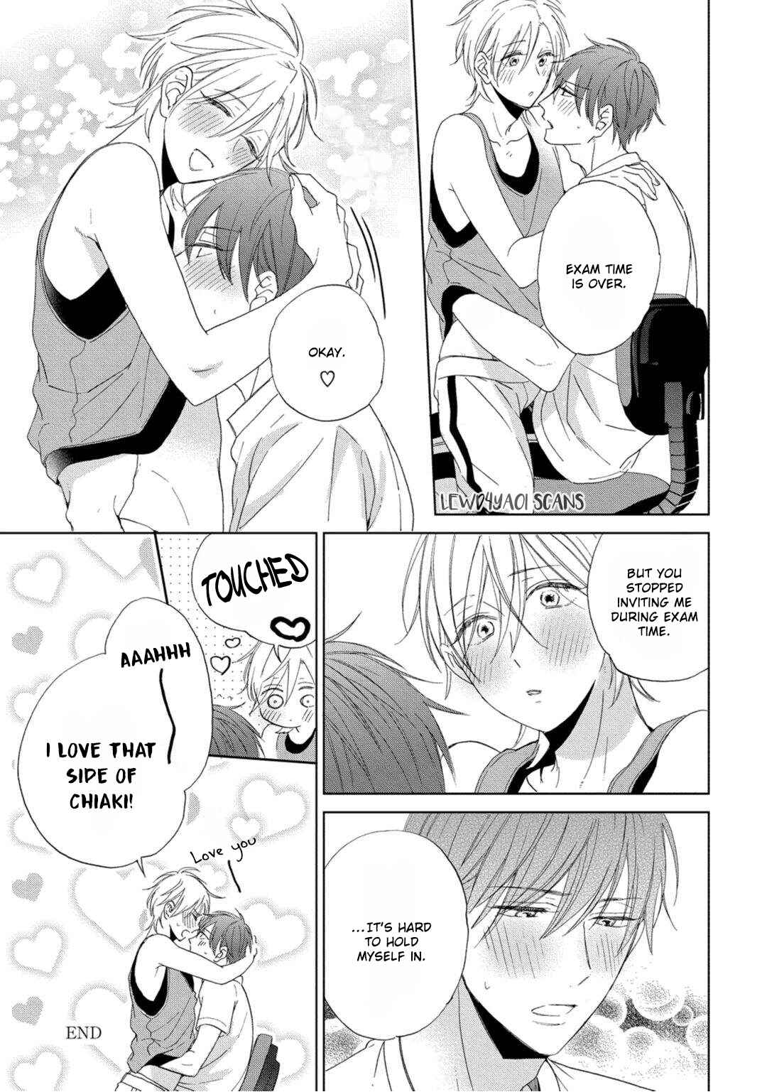 Page 6 Chapter 5.5 Joou-sama no Roommate