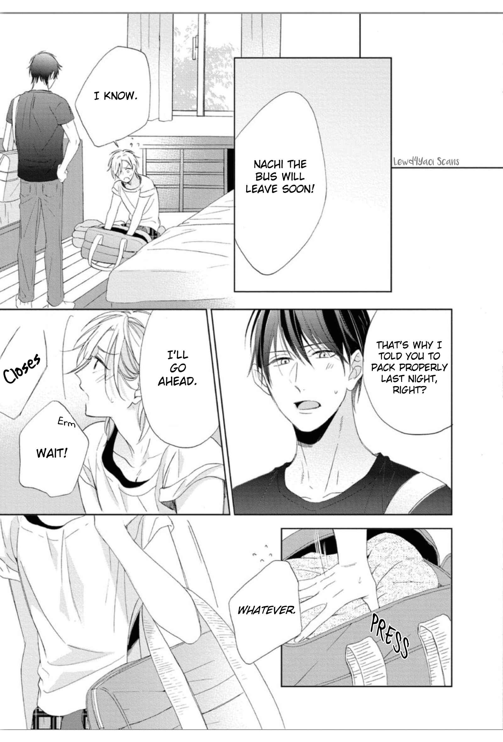 Page 11 Chapter 3.51 Joou-sama no Roommate