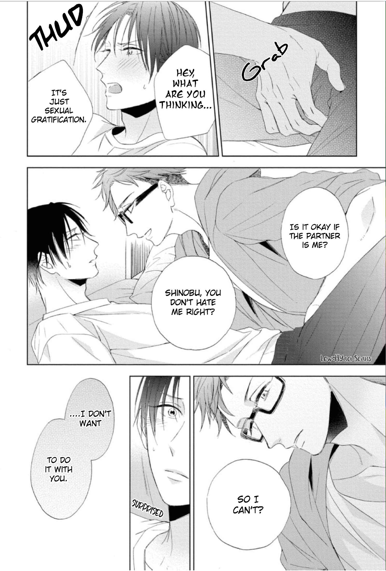 Page 4 Chapter 3.51 Joou-sama no Roommate
