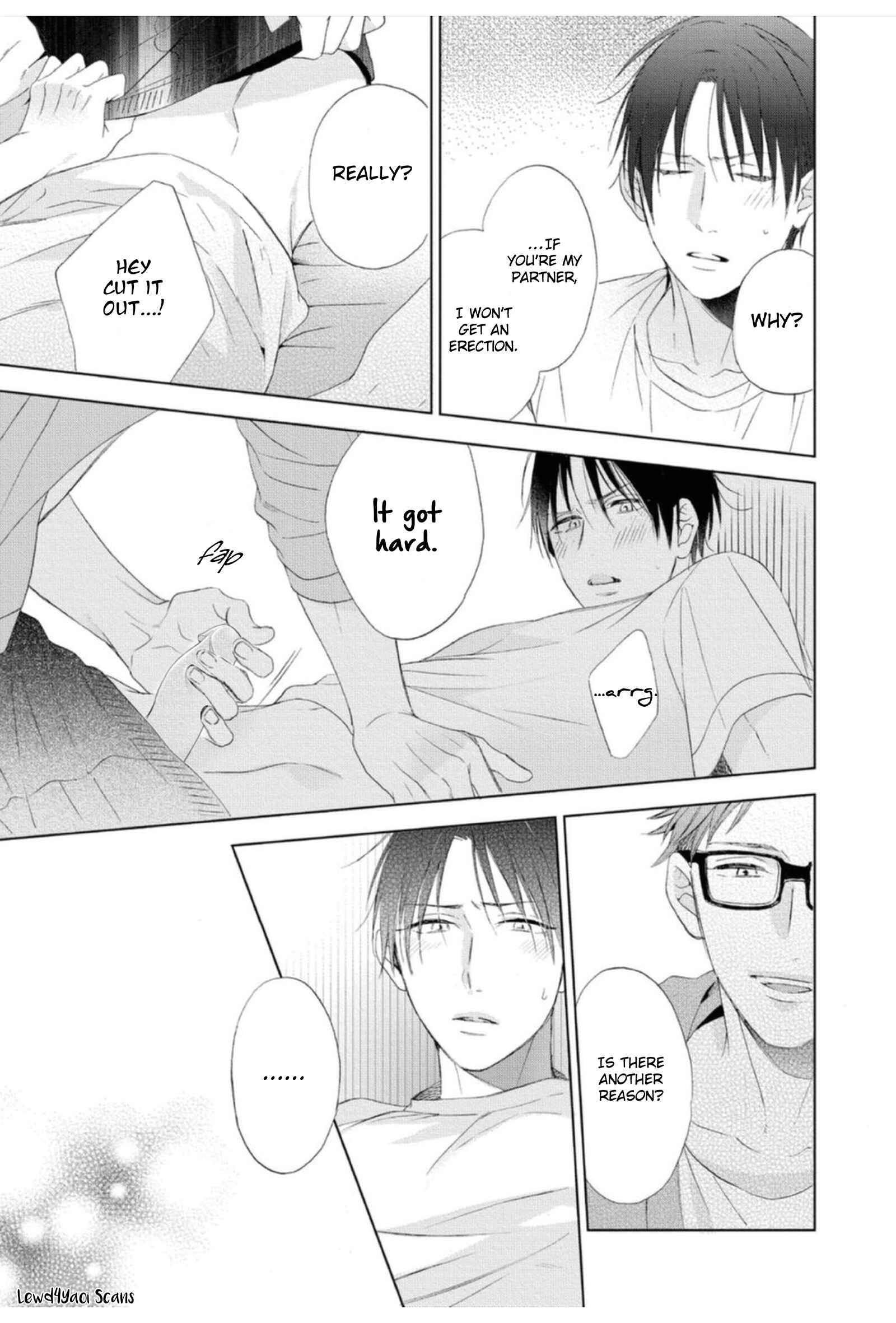 Page 5 Chapter 3.51 Joou-sama no Roommate