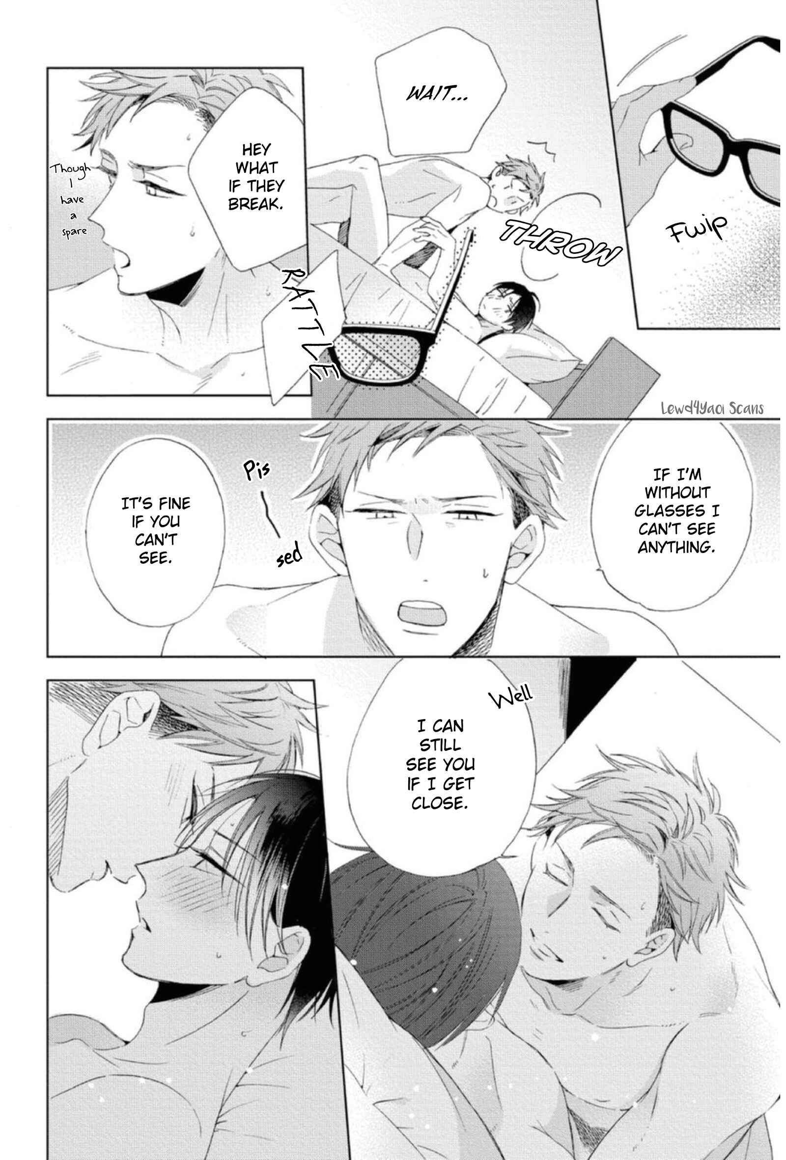 Page 8 Chapter 3.51 Joou-sama no Roommate