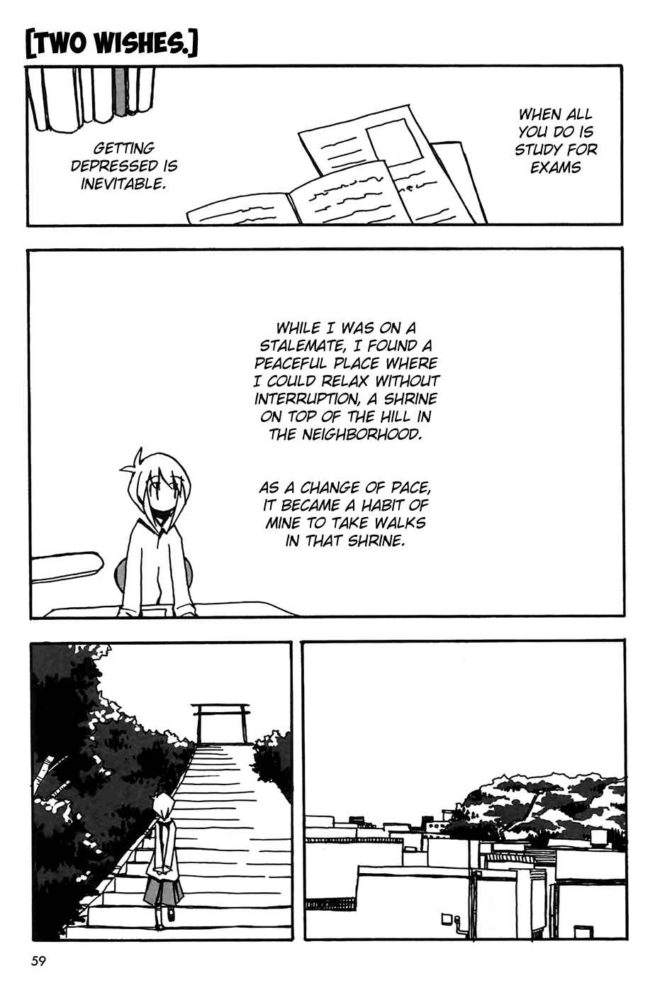 Page 1 Chapter 2 Suki mo Yoi