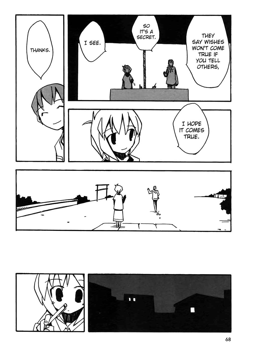 Page 10 Chapter 2 Suki mo Yoi