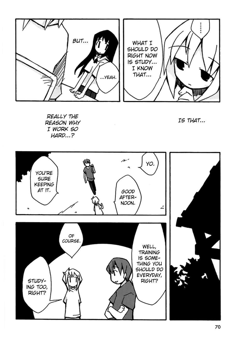 Page 12 Chapter 2 Suki mo Yoi