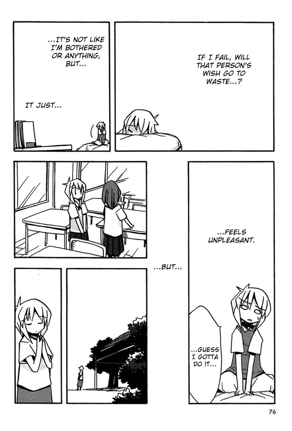 Page 18 Chapter 2 Suki mo Yoi
