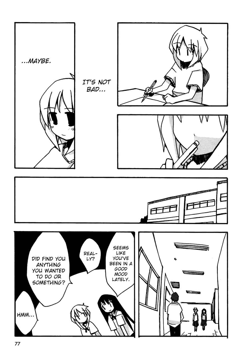 Page 19 Chapter 2 Suki mo Yoi