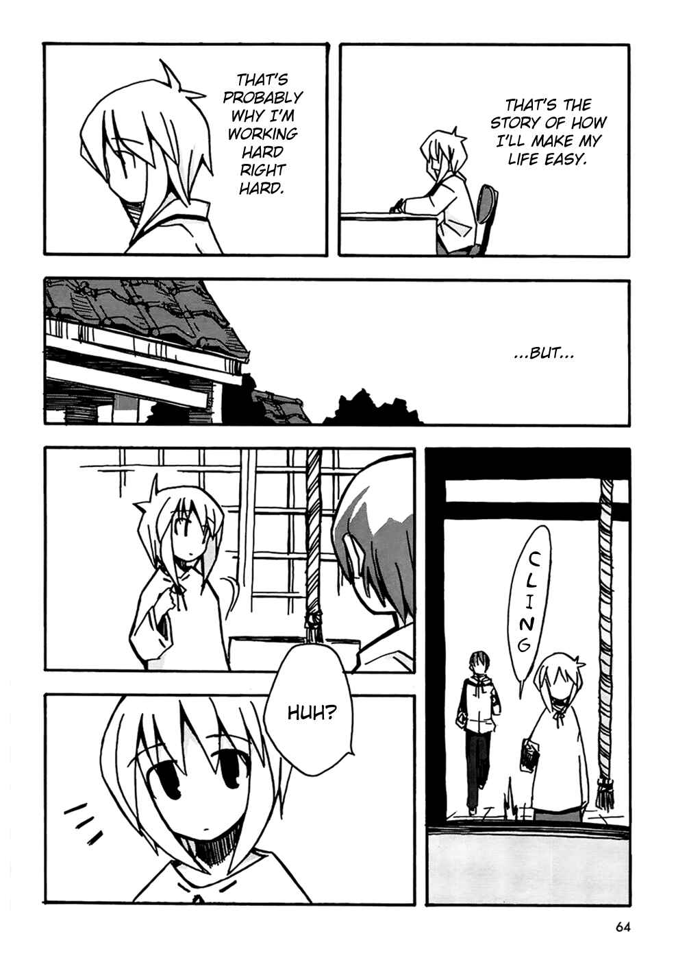 Page 6 Chapter 2 Suki mo Yoi